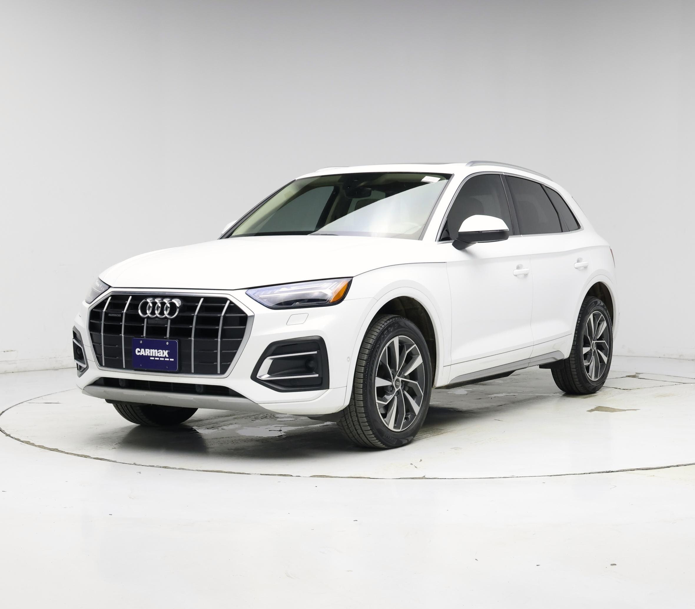 Thumbnail: 2021 Audi Q5 - 4
