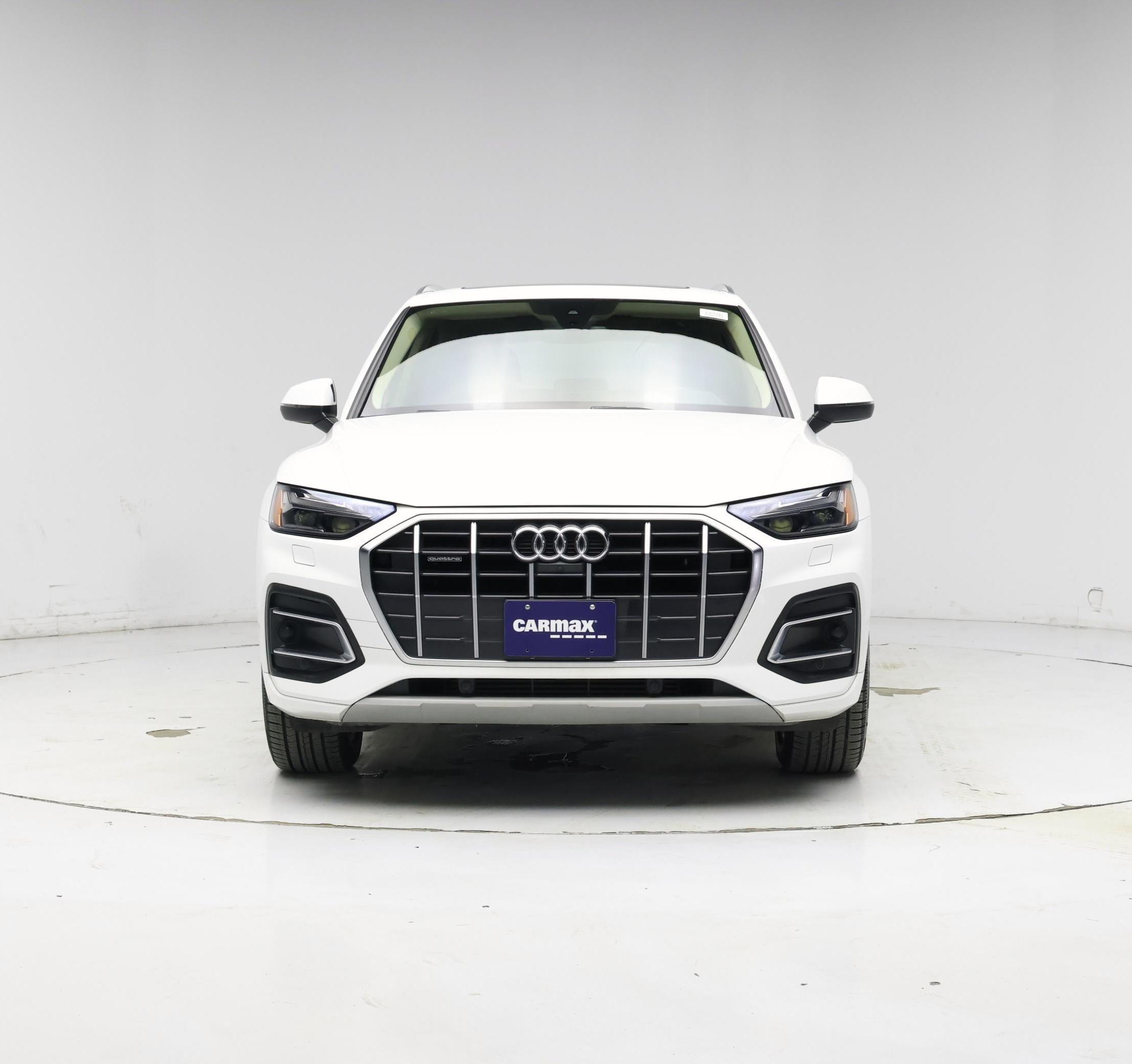 Thumbnail: 2021 Audi Q5 - 5
