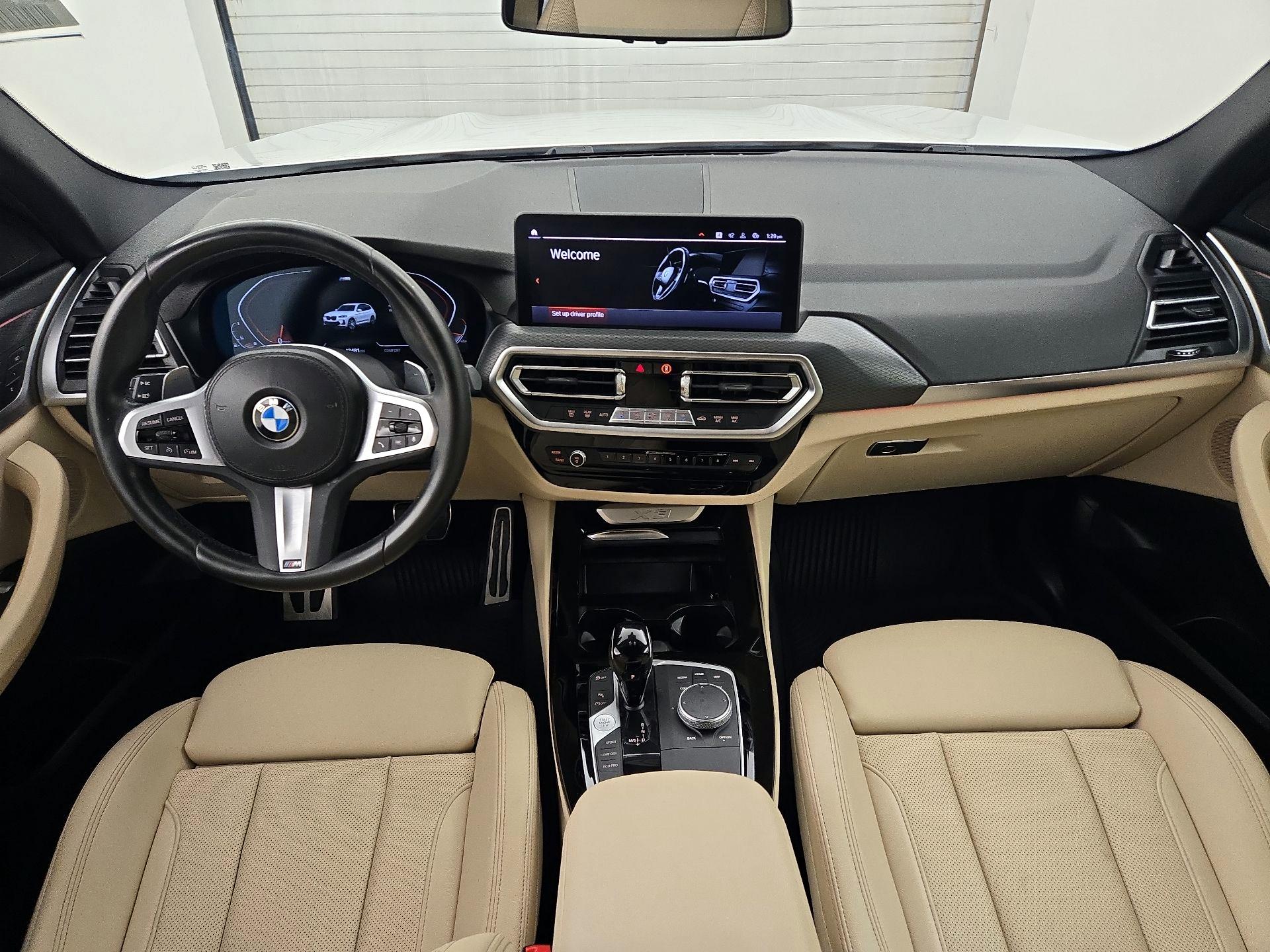 Thumbnail: 2022 BMW X3 - 9