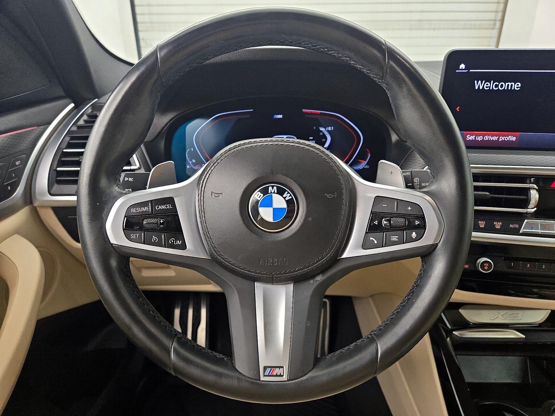 Thumbnail: 2022 BMW X3 - 10