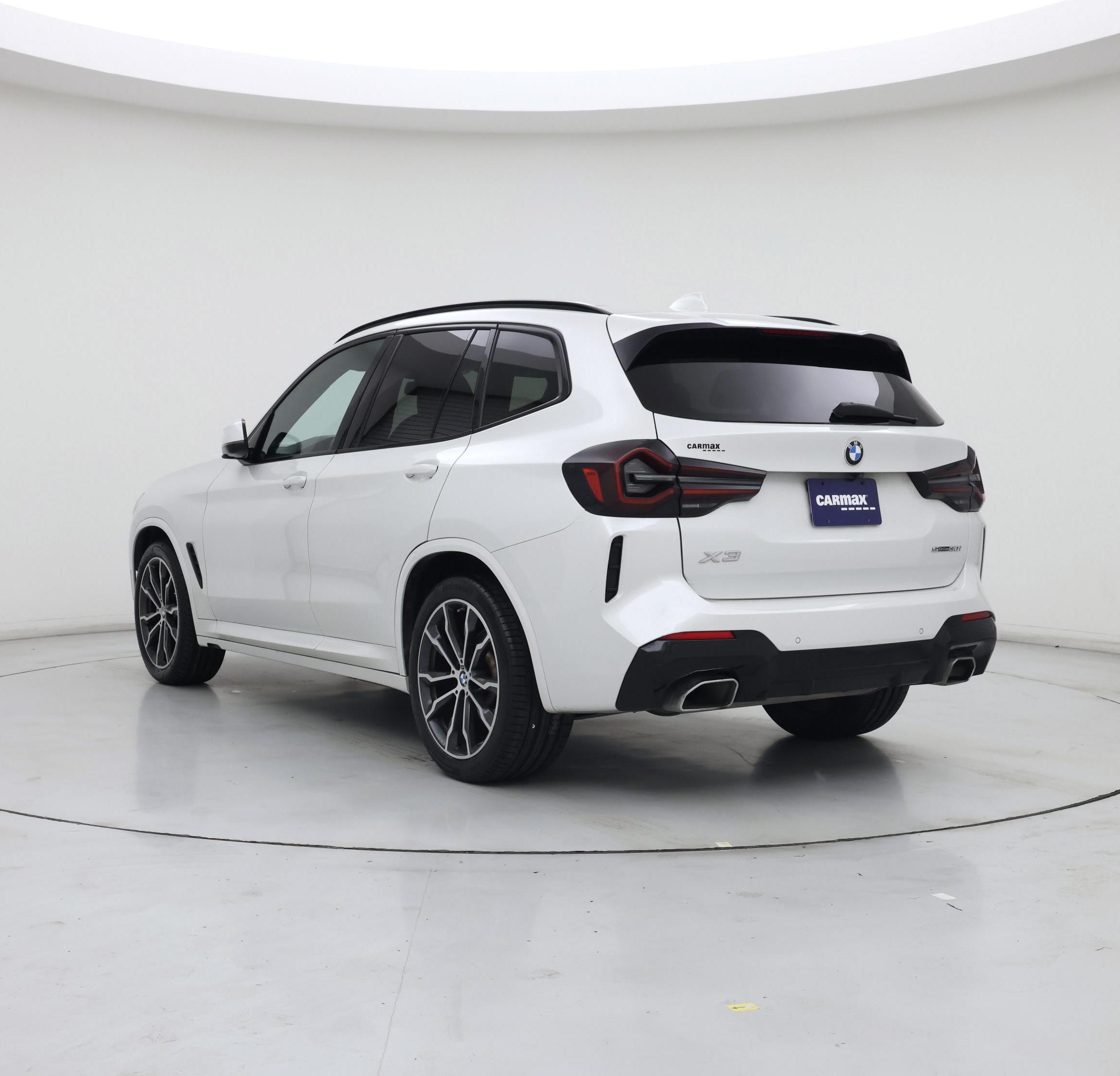 Thumbnail: 2022 BMW X3 - 2
