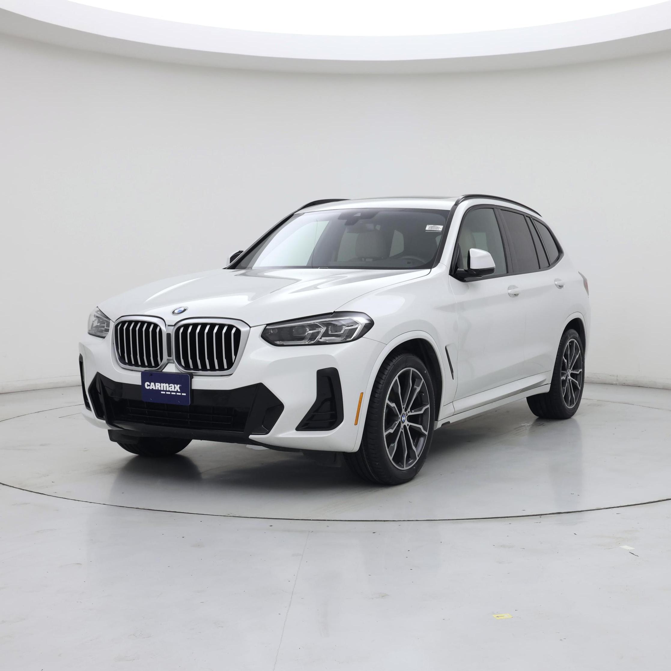 Thumbnail: 2022 BMW X3 - 4