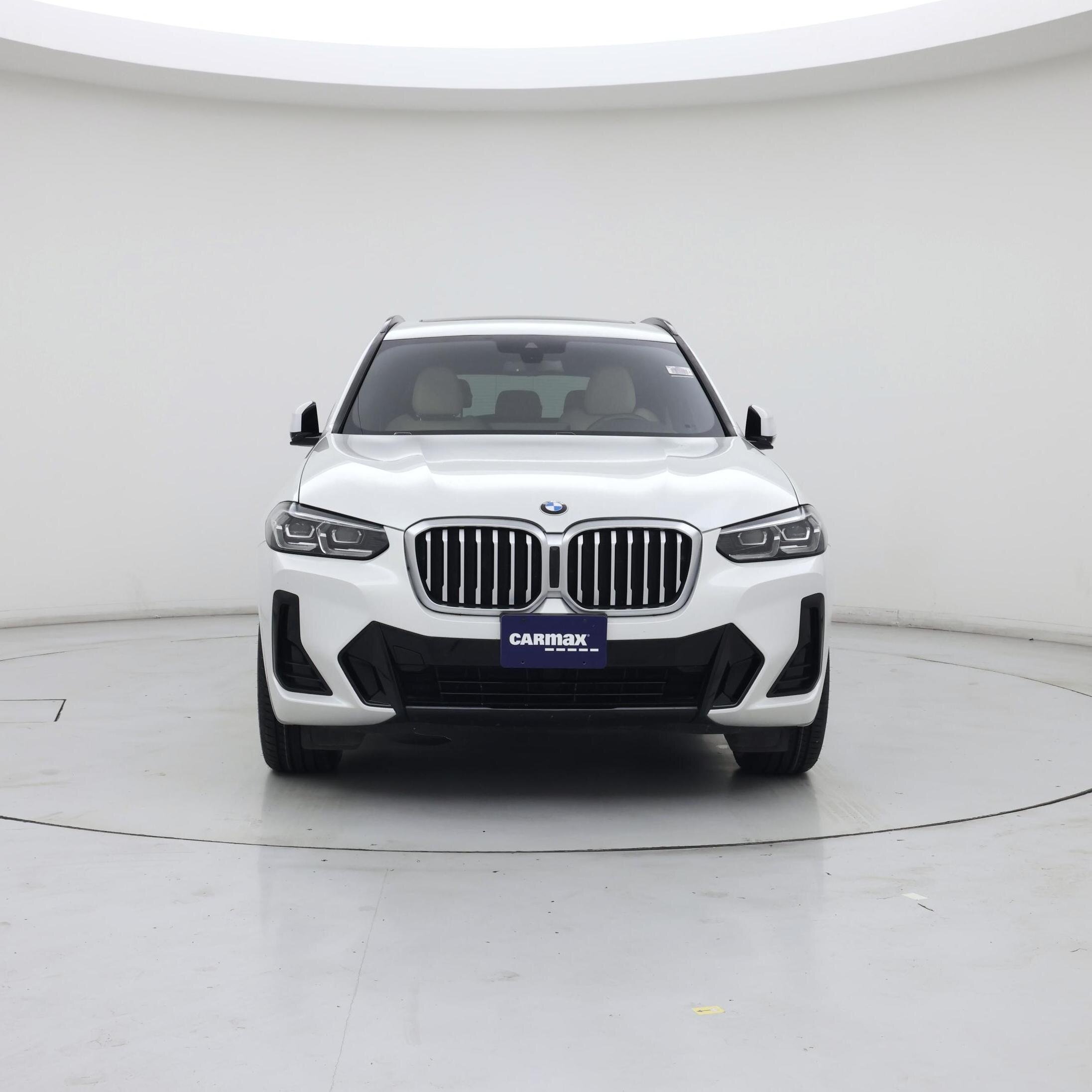 Thumbnail: 2022 BMW X3 - 5