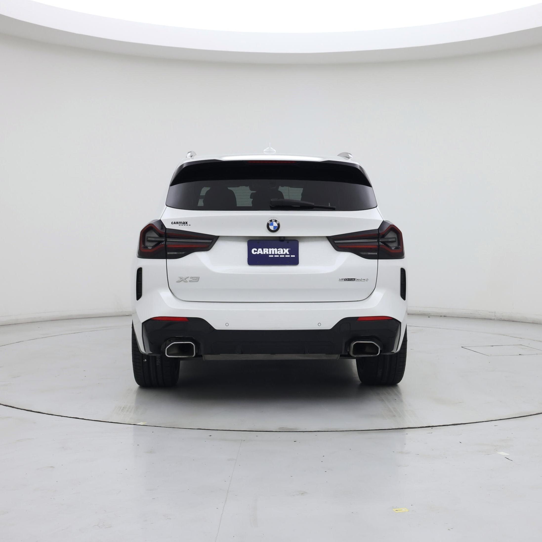 Thumbnail: 2022 BMW X3 - 6