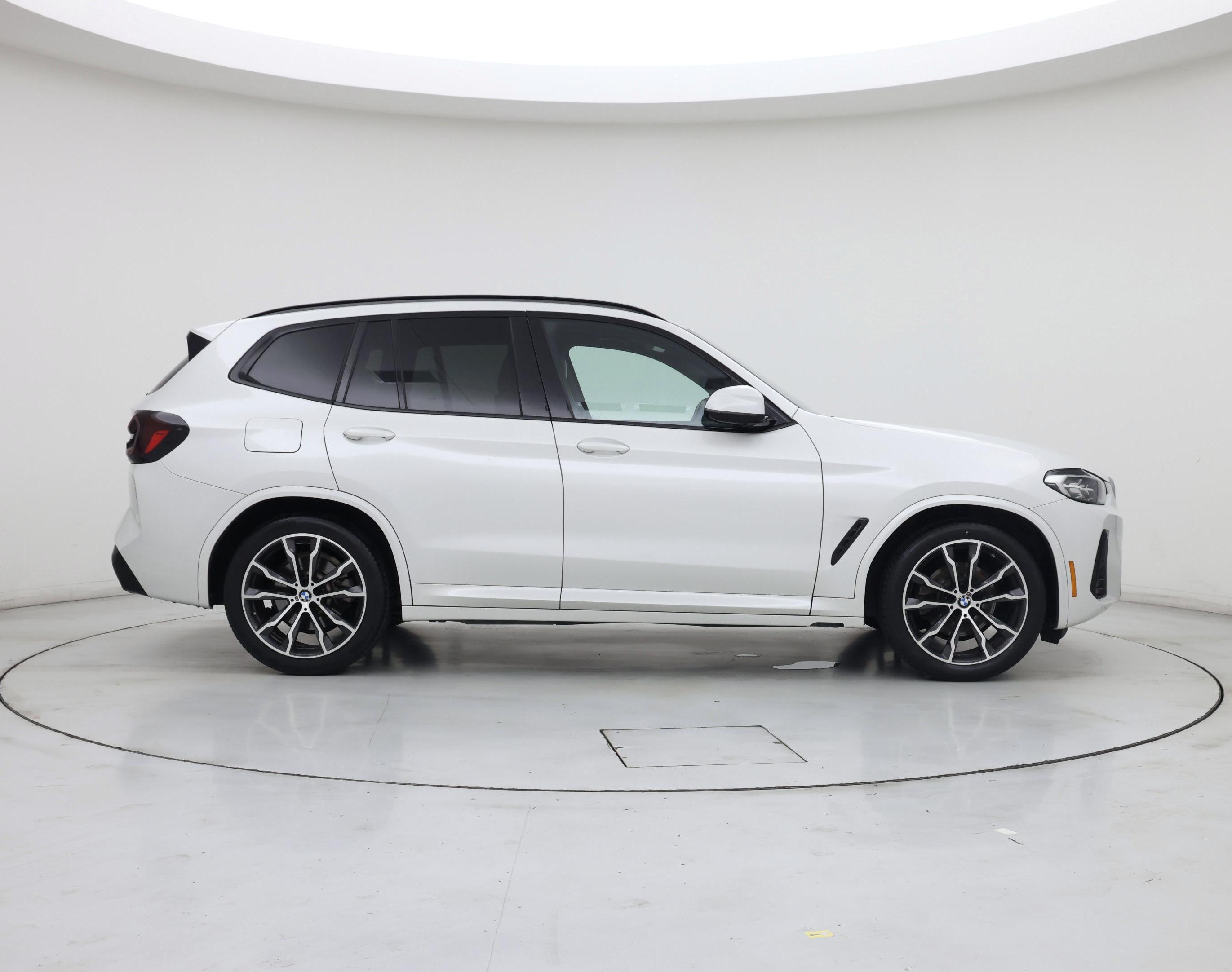 Thumbnail: 2022 BMW X3 - 7