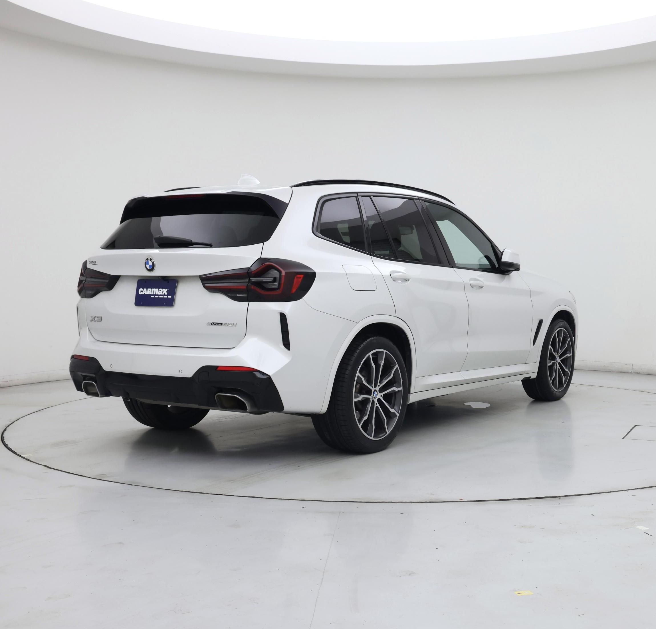 Thumbnail: 2022 BMW X3 - 8