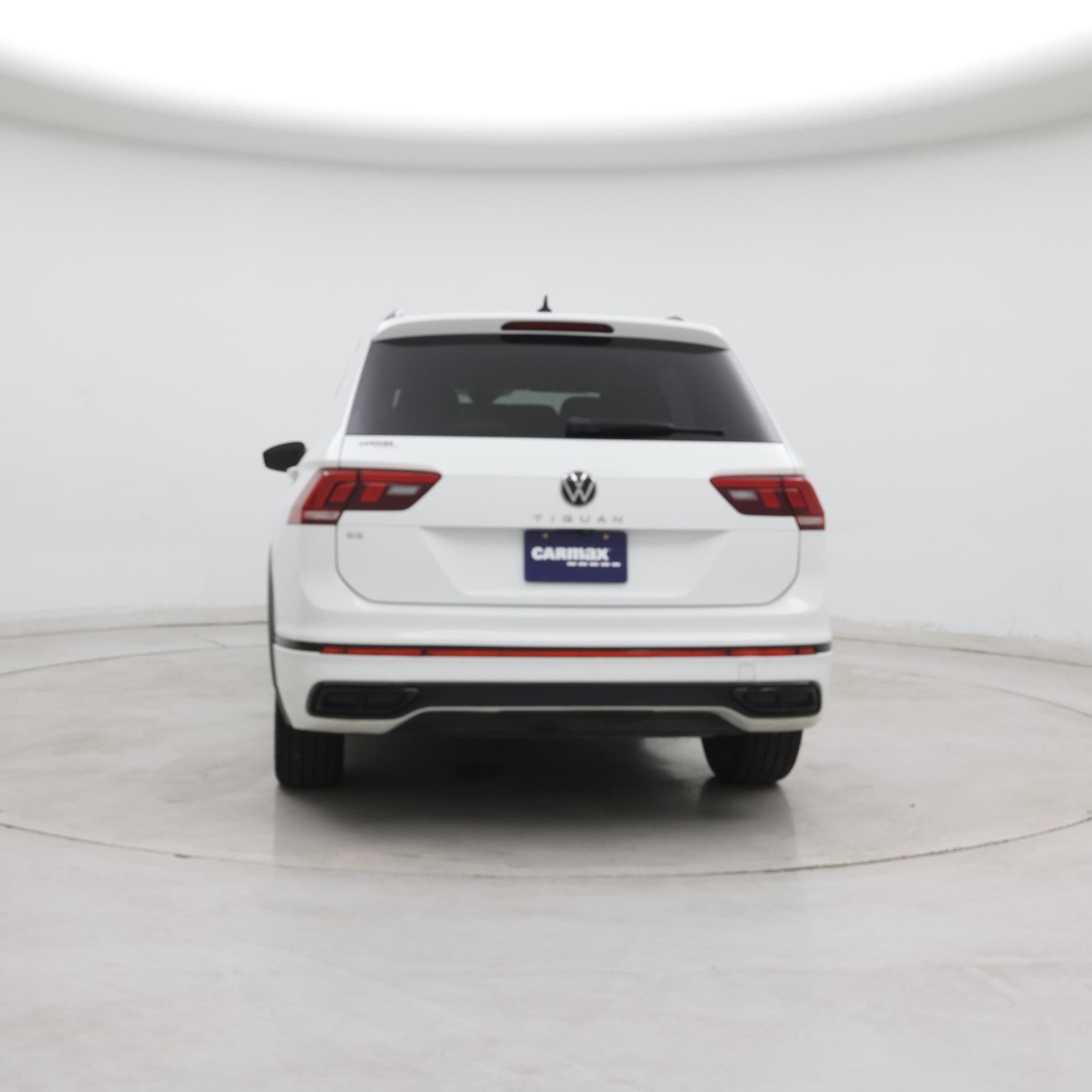 Thumbnail: 2022 Volkswagen Tiguan - 6
