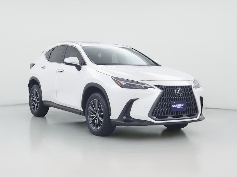 2025 Lexus NX 350h Premium