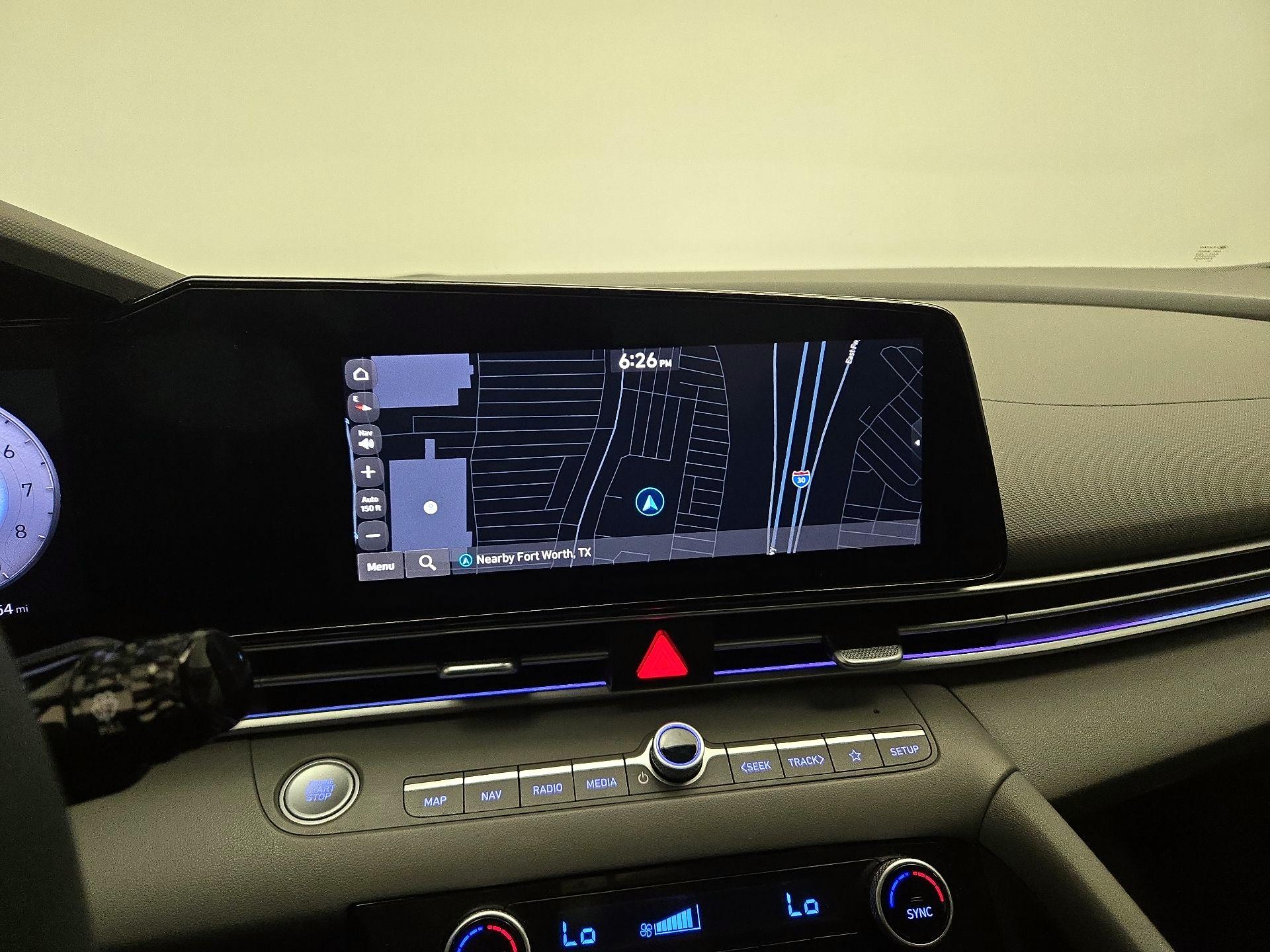 Thumbnail: 2024 Hyundai Elantra - 14