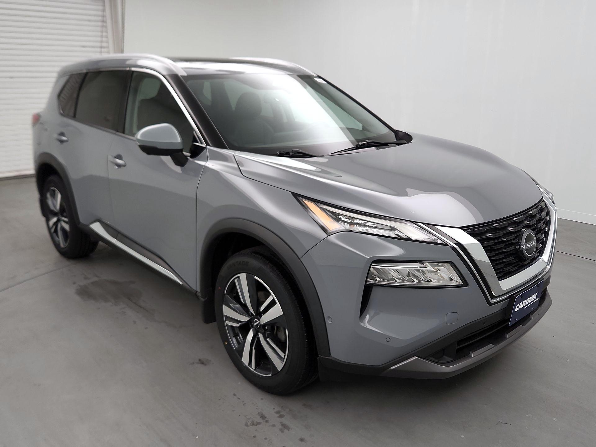 Thumbnail: 2023 Nissan Rogue - 1