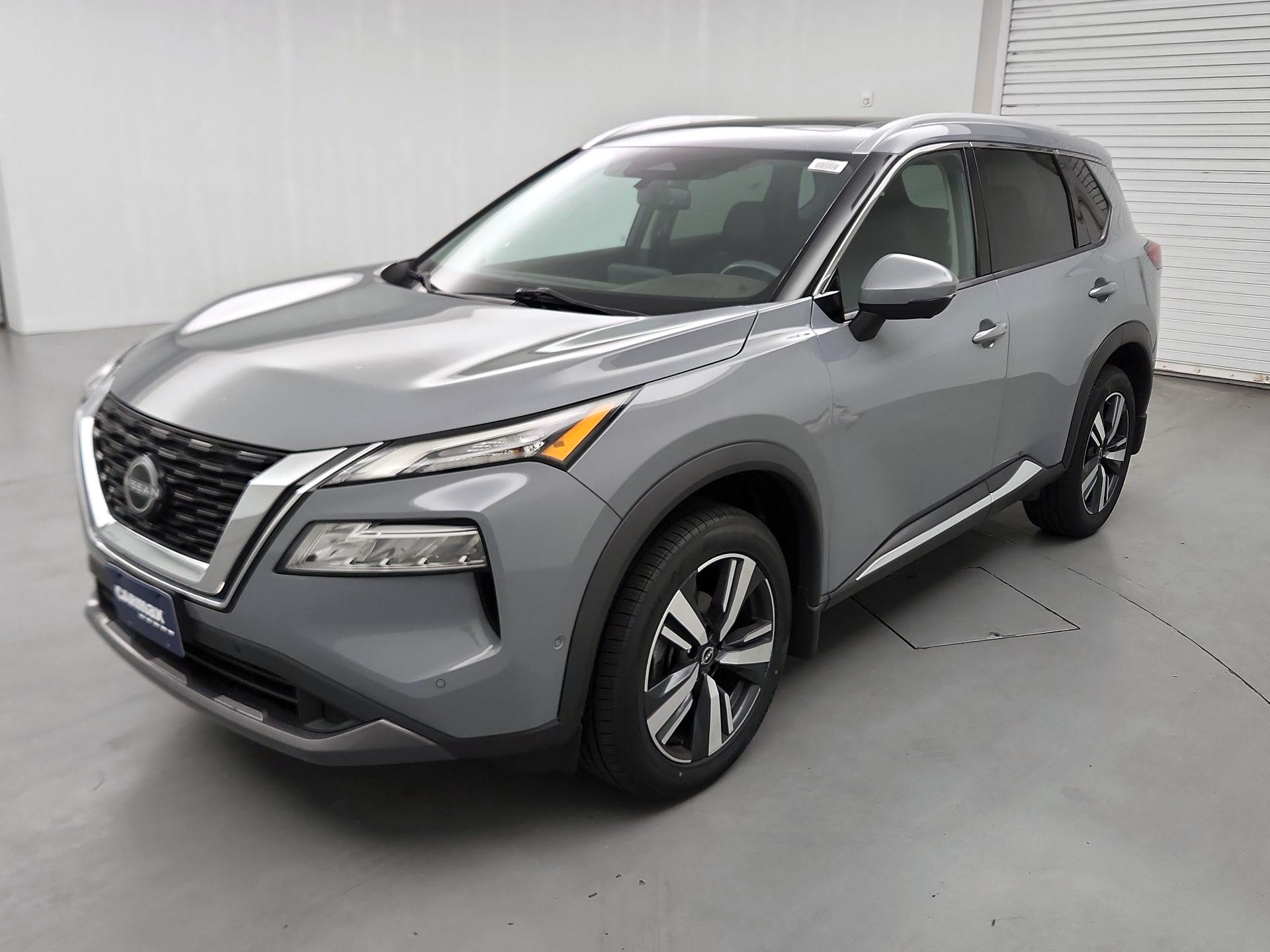 Thumbnail: 2023 Nissan Rogue - 3