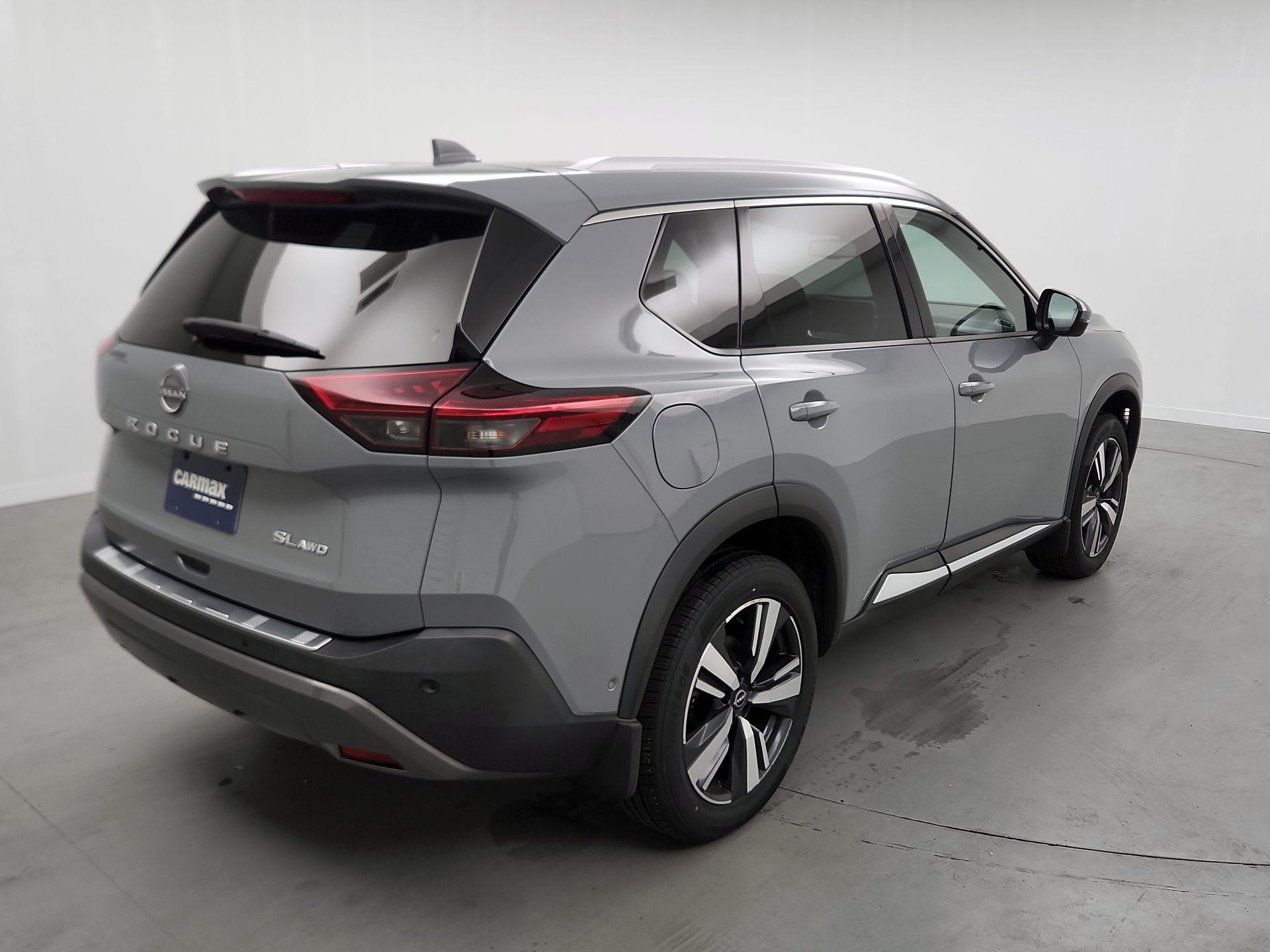 Thumbnail: 2023 Nissan Rogue - 5