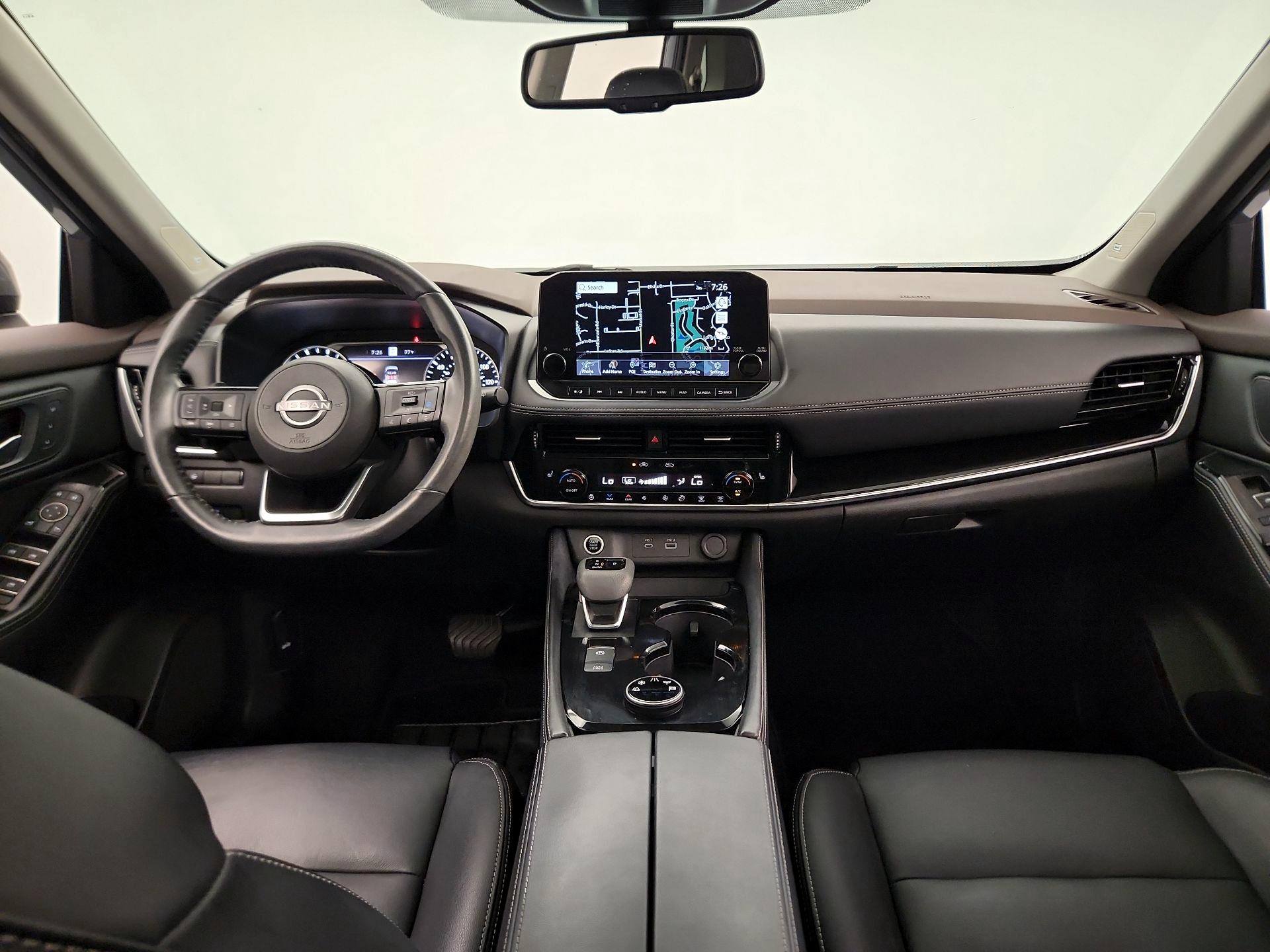Thumbnail: 2023 Nissan Rogue - 8