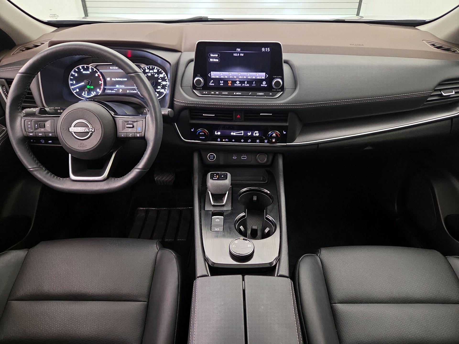 Thumbnail: 2023 Nissan Rogue - 9