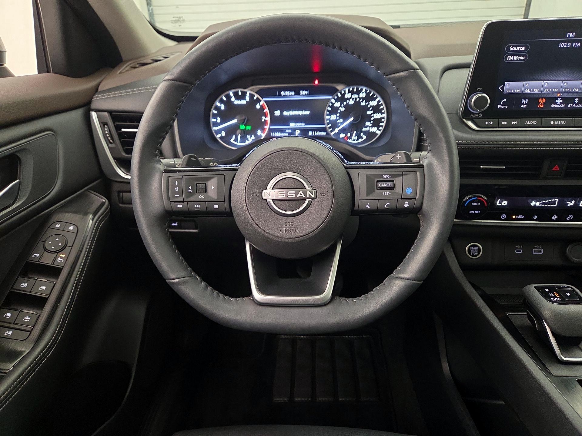 Thumbnail: 2023 Nissan Rogue - 10