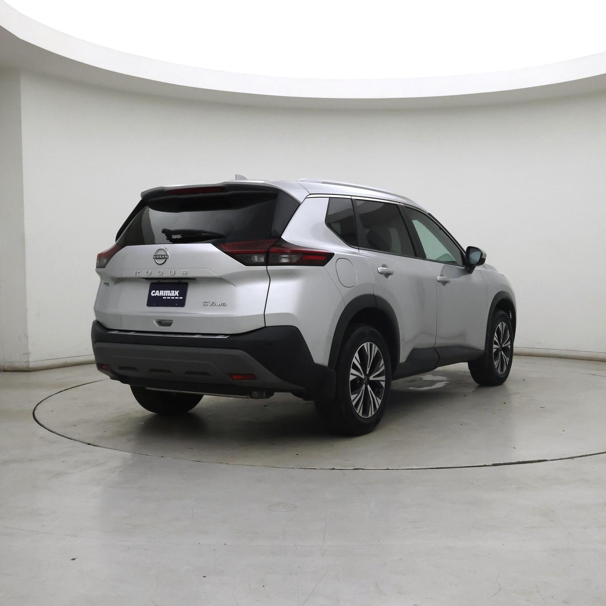 Thumbnail: 2023 Nissan Rogue - 8