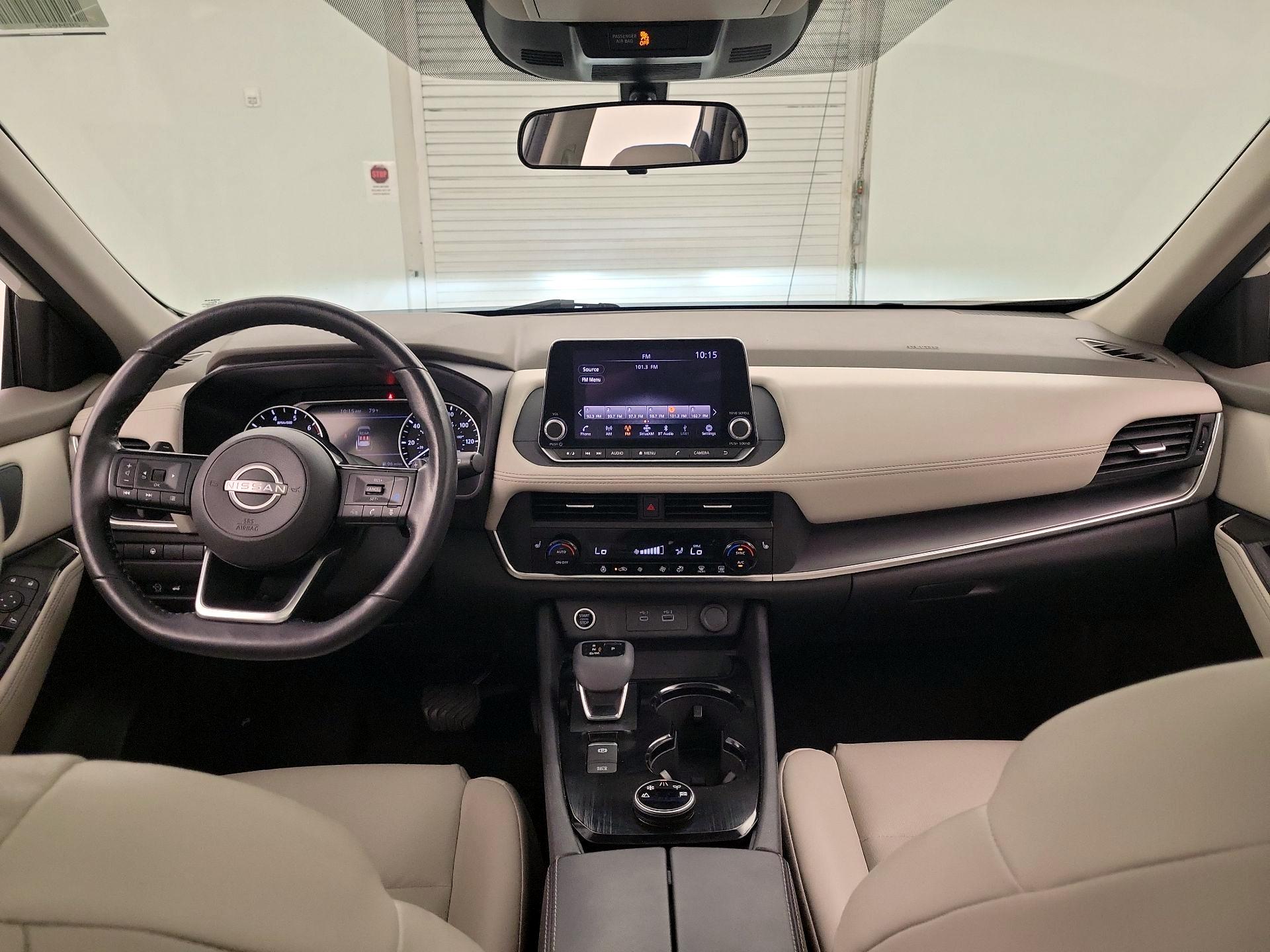 Thumbnail: 2023 Nissan Rogue - 9