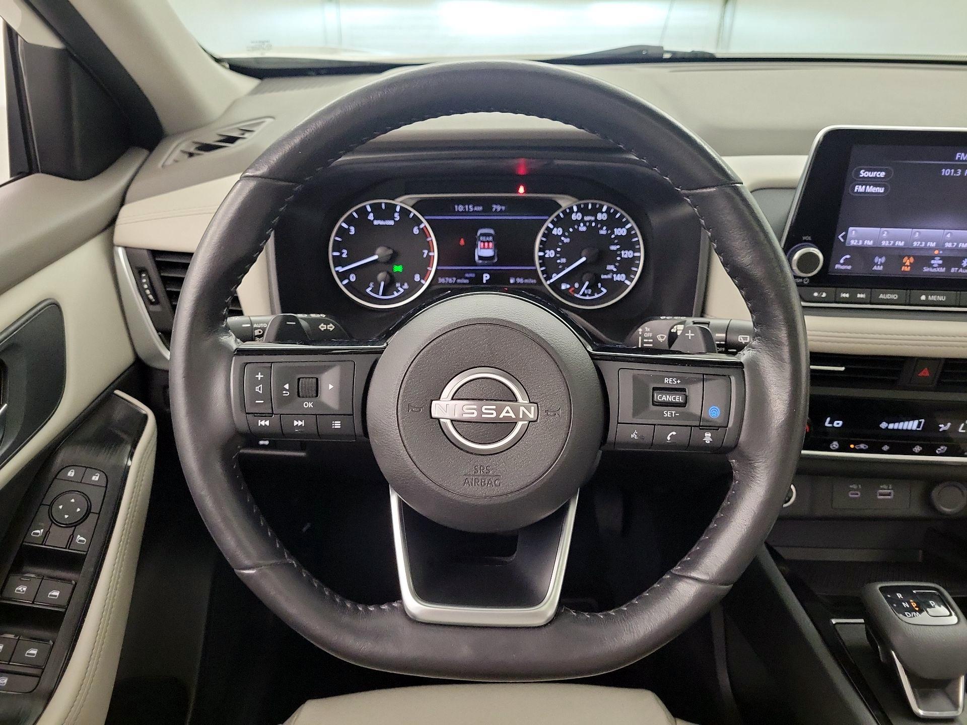 Thumbnail: 2023 Nissan Rogue - 10