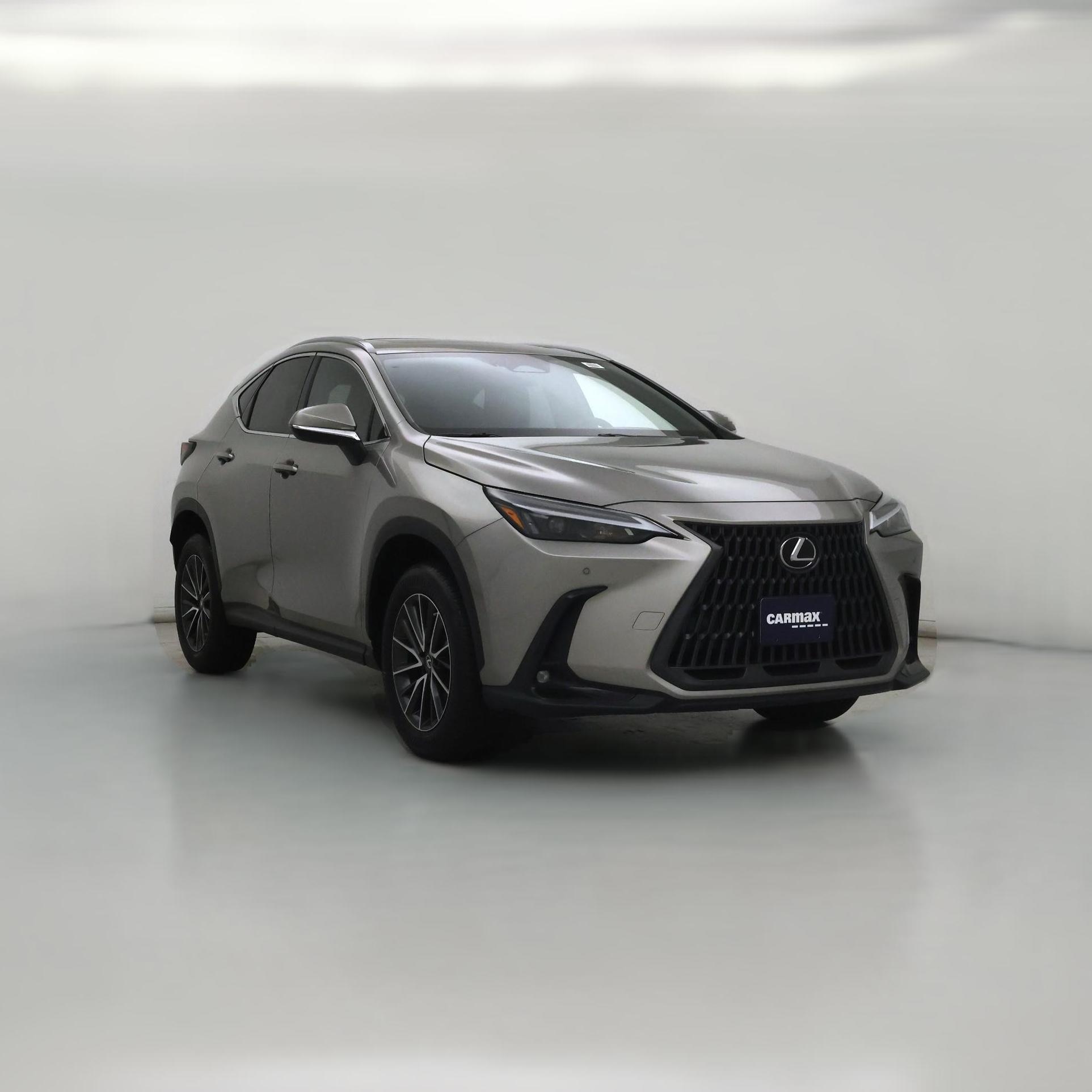 Thumbnail: 2023 Lexus NX - 1