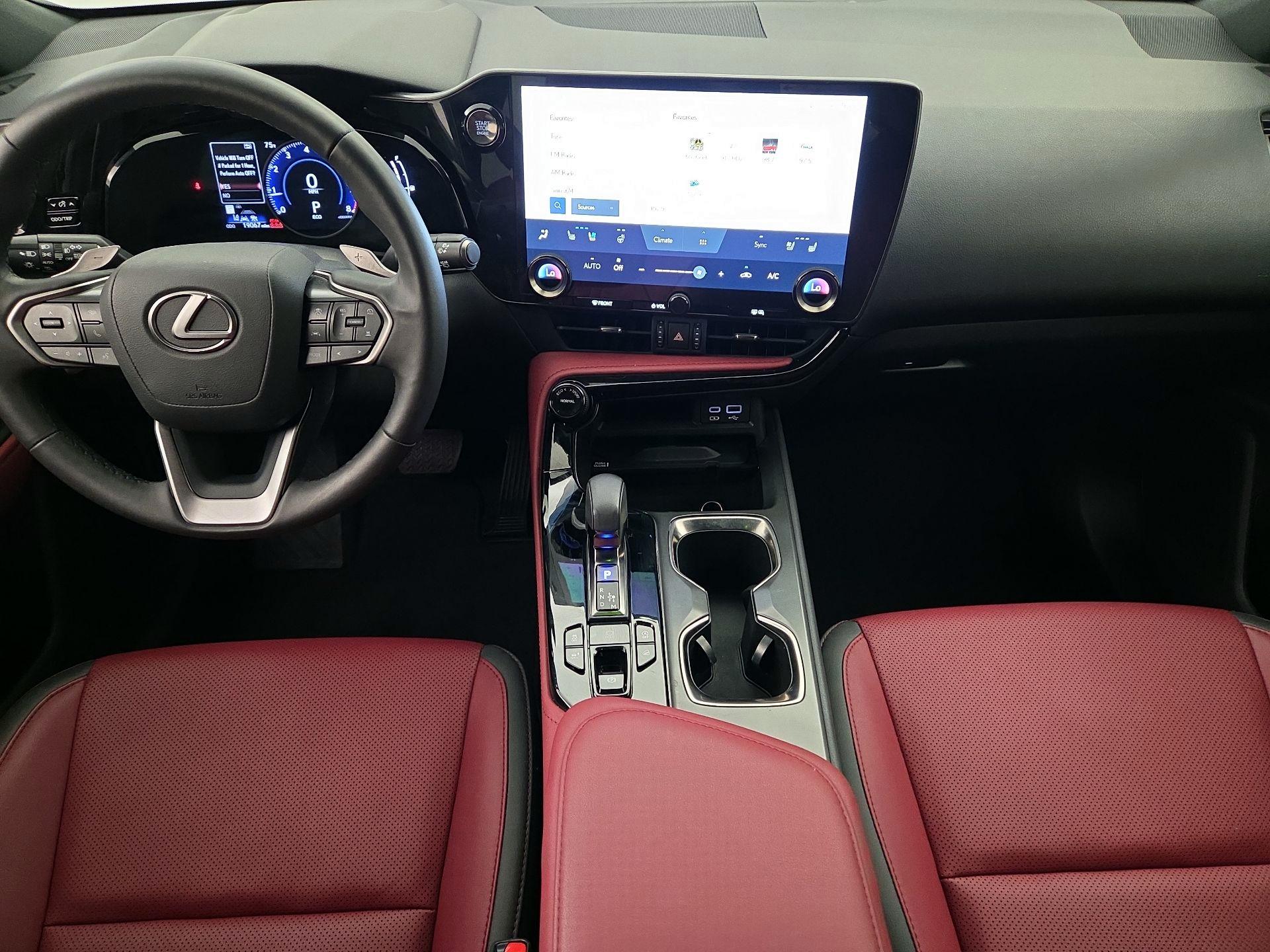 Thumbnail: 2023 Lexus NX - 9