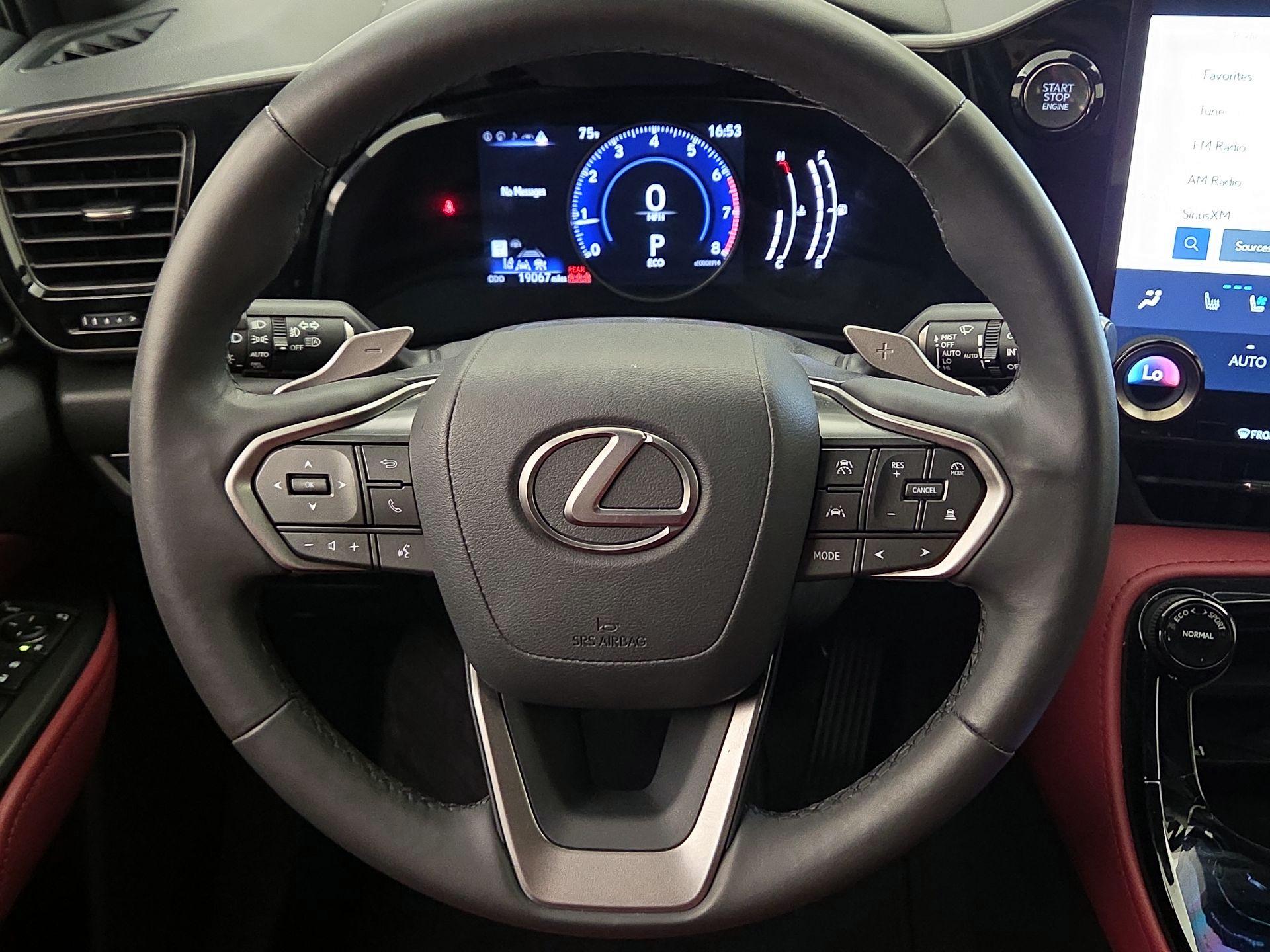Thumbnail: 2023 Lexus NX - 10