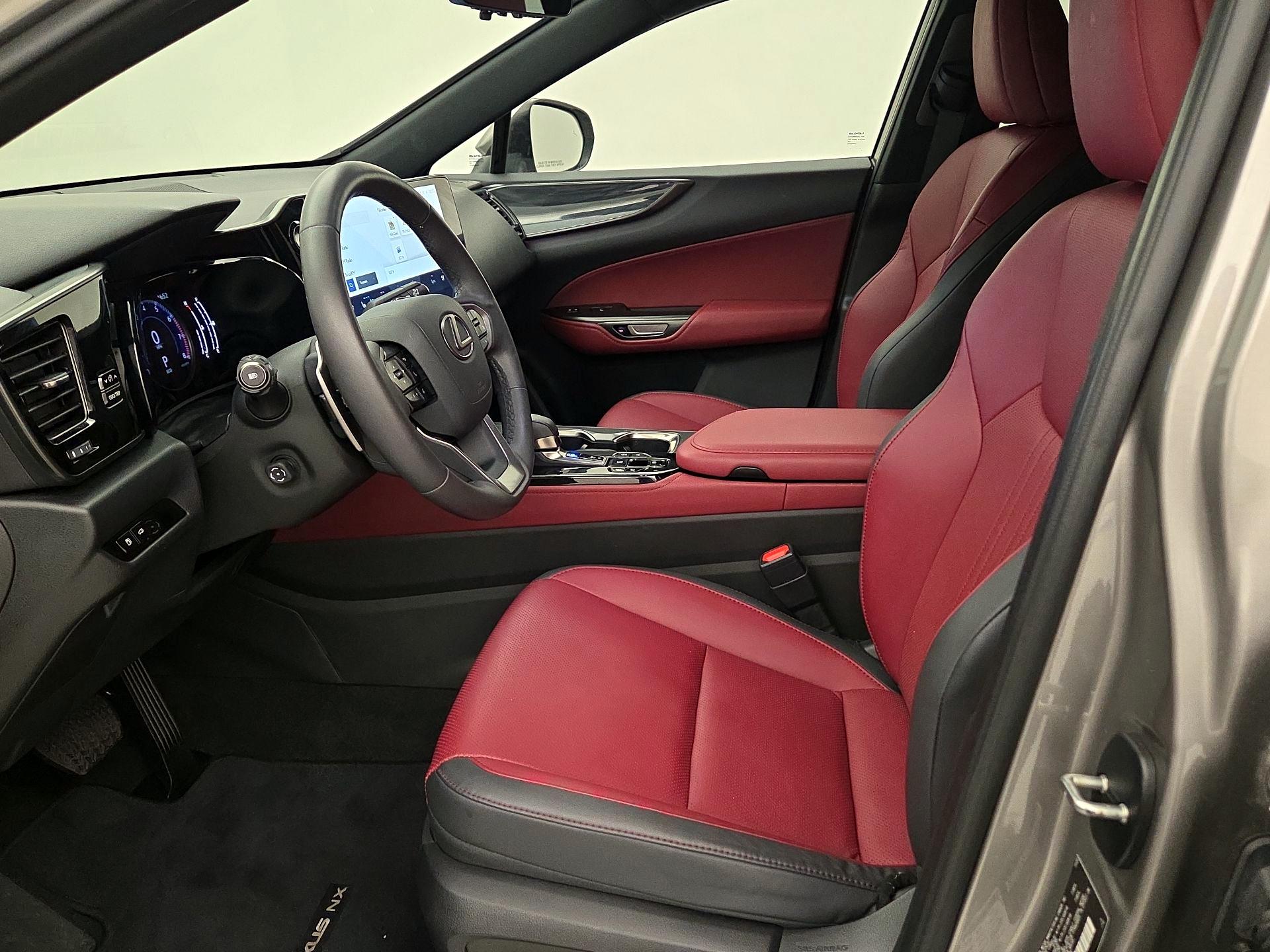 Thumbnail: 2023 Lexus NX - 11