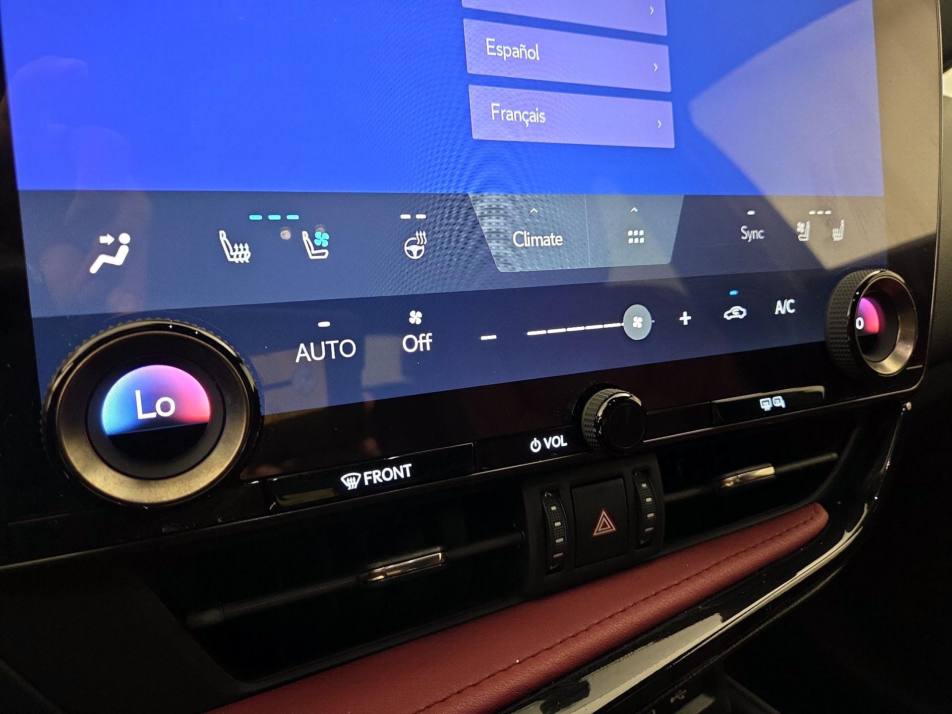 Thumbnail: 2023 Lexus NX - 16