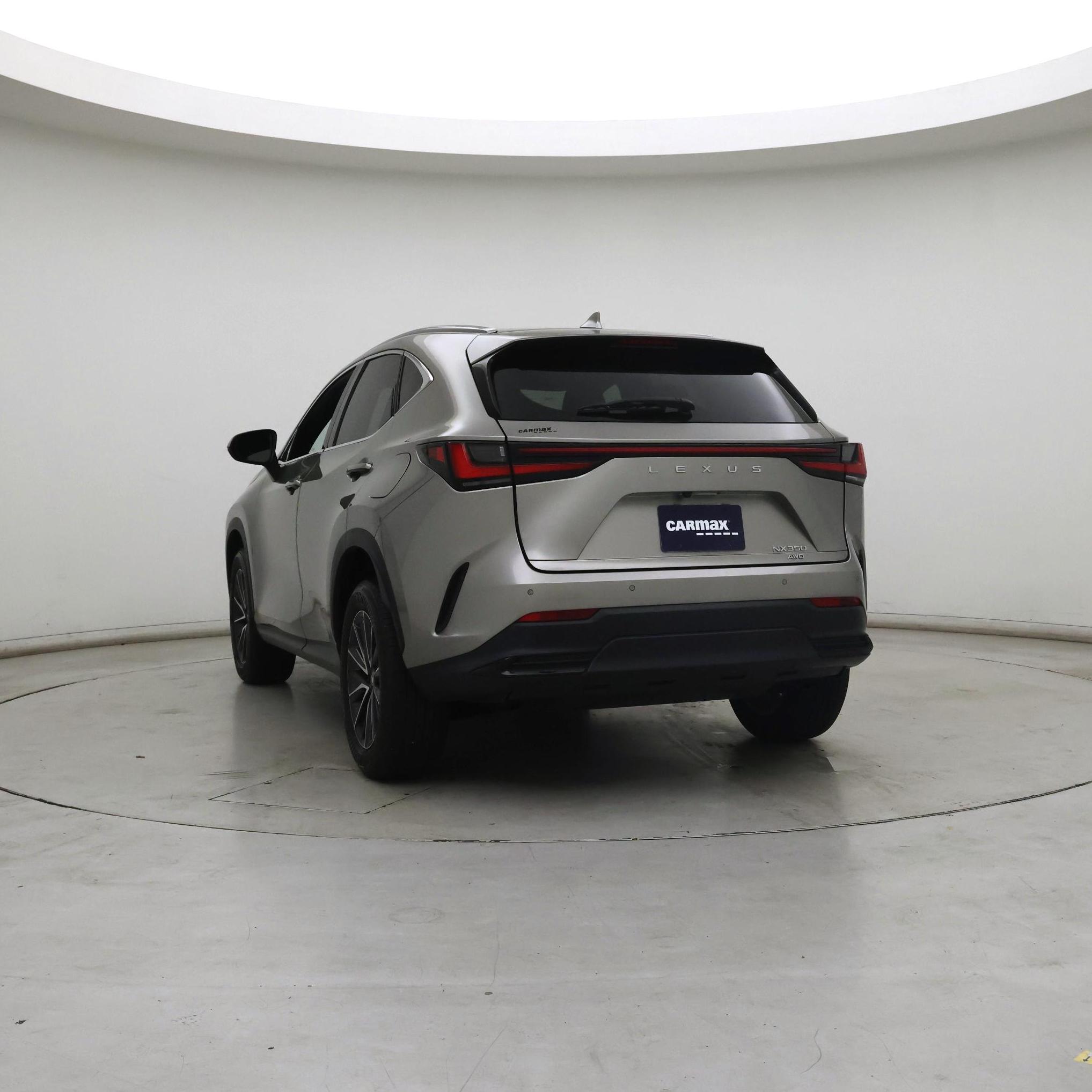Thumbnail: 2023 Lexus NX - 2