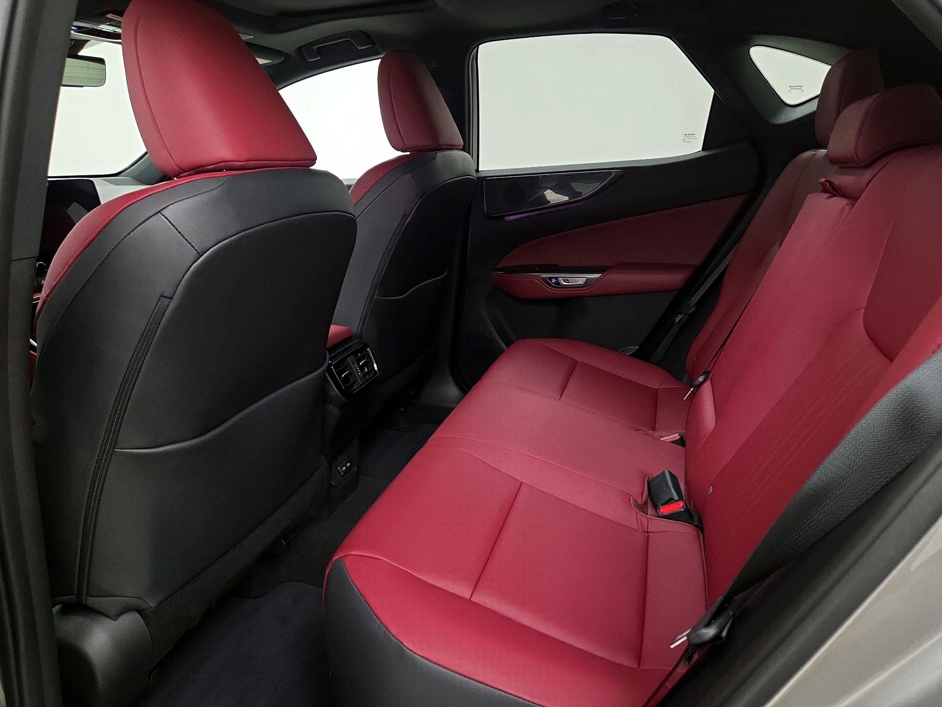 Thumbnail: 2023 Lexus NX - 19