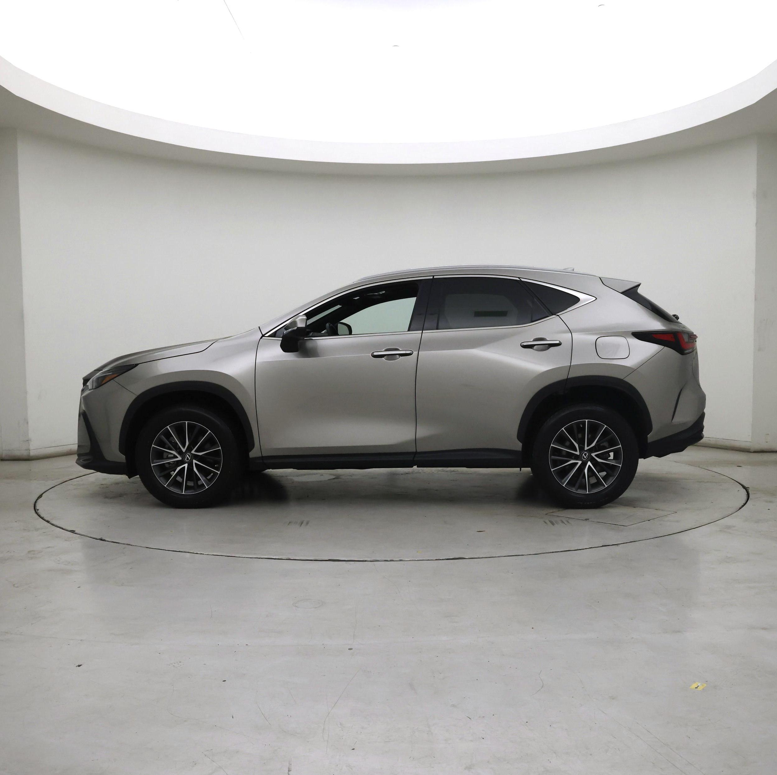 Thumbnail: 2023 Lexus NX - 3