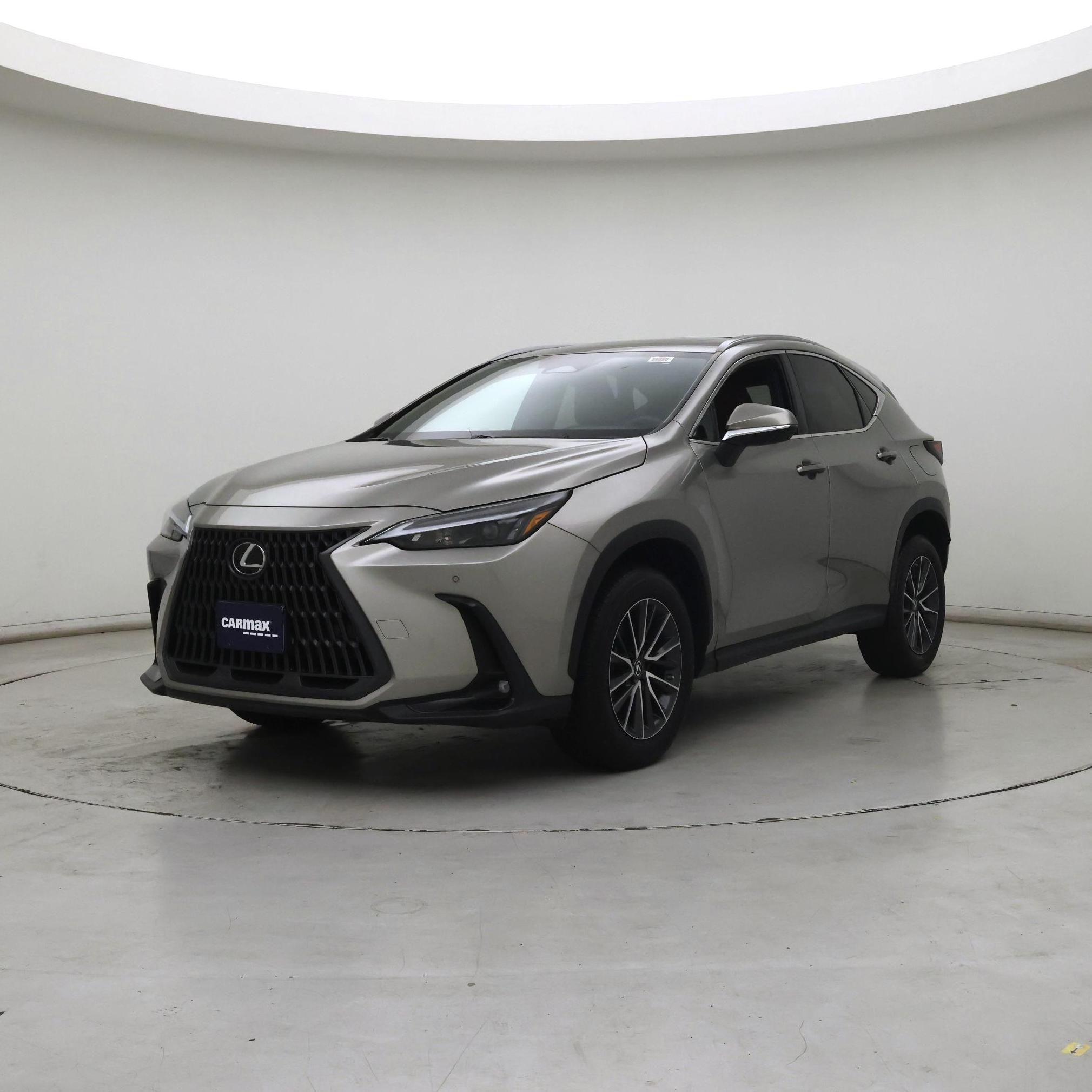 Thumbnail: 2023 Lexus NX - 4
