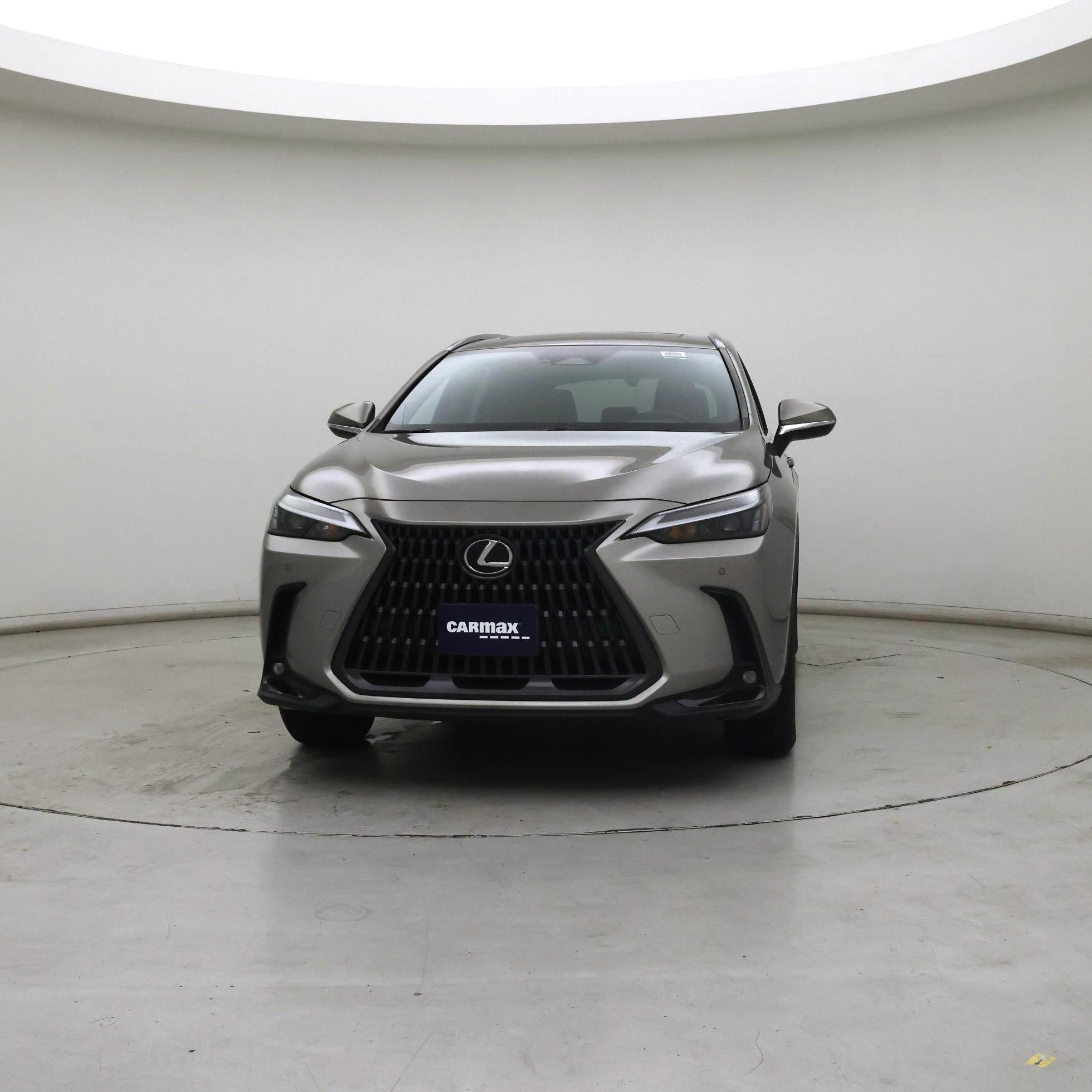 Thumbnail: 2023 Lexus NX - 5