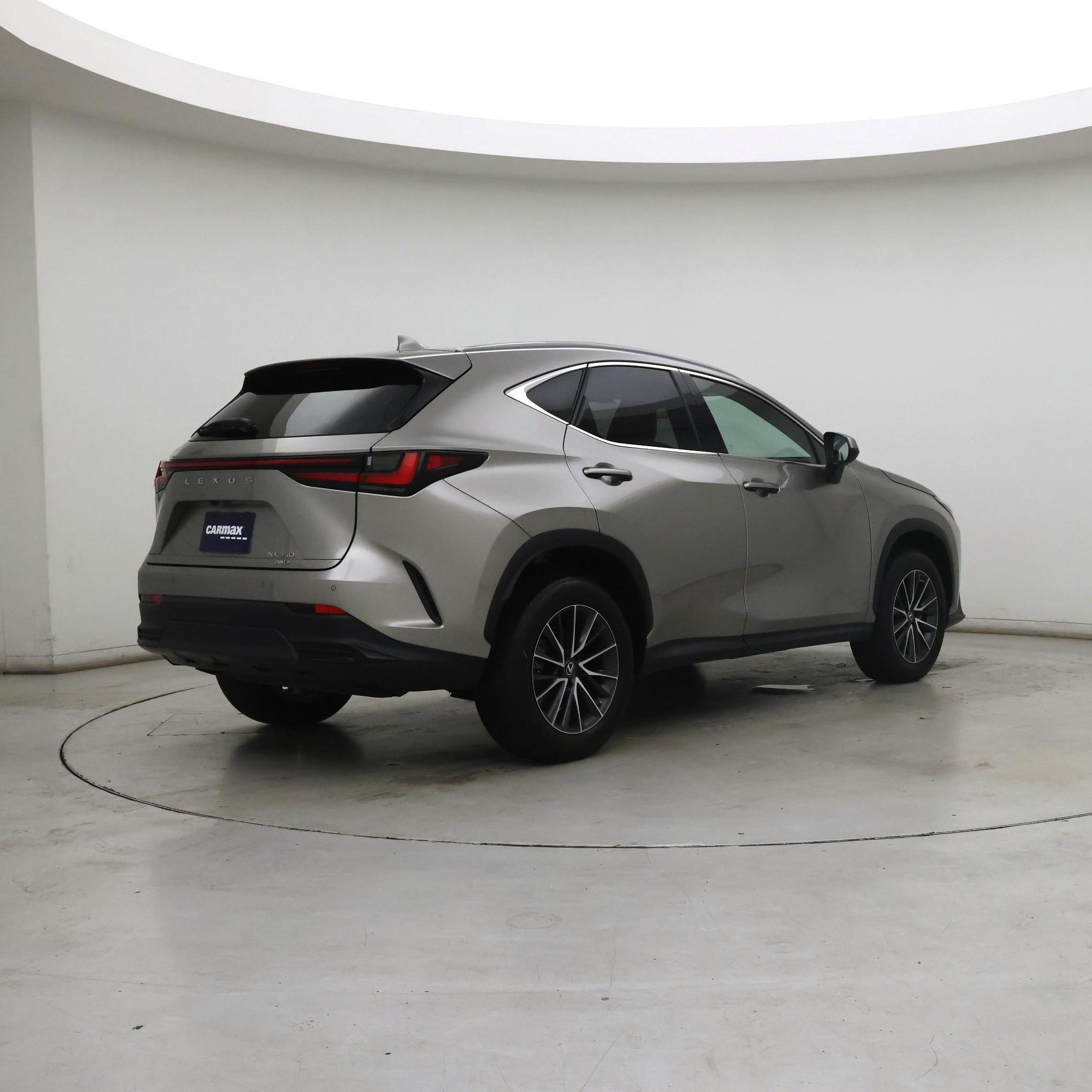 Thumbnail: 2023 Lexus NX - 8