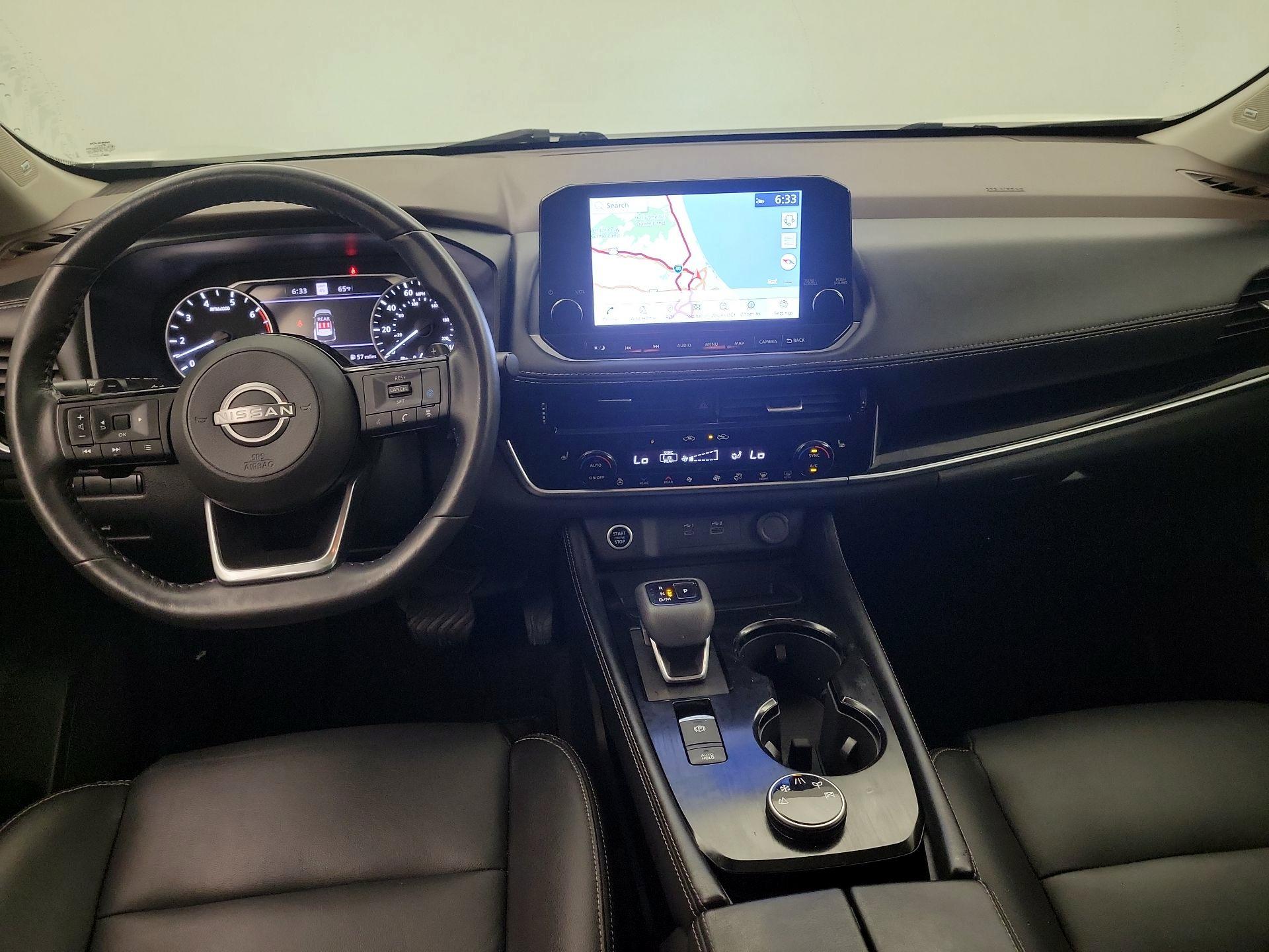 Thumbnail: 2023 Nissan Rogue - 9