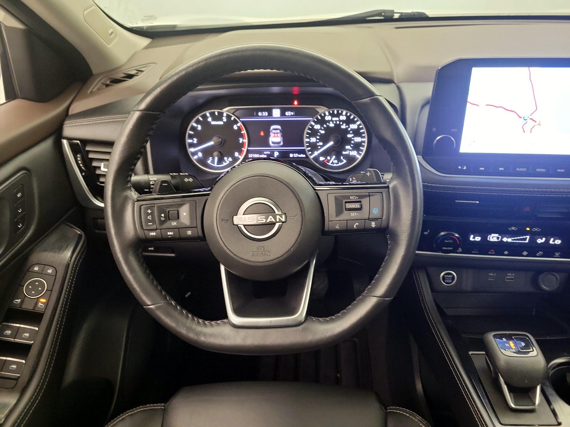 Thumbnail: 2023 Nissan Rogue - 10