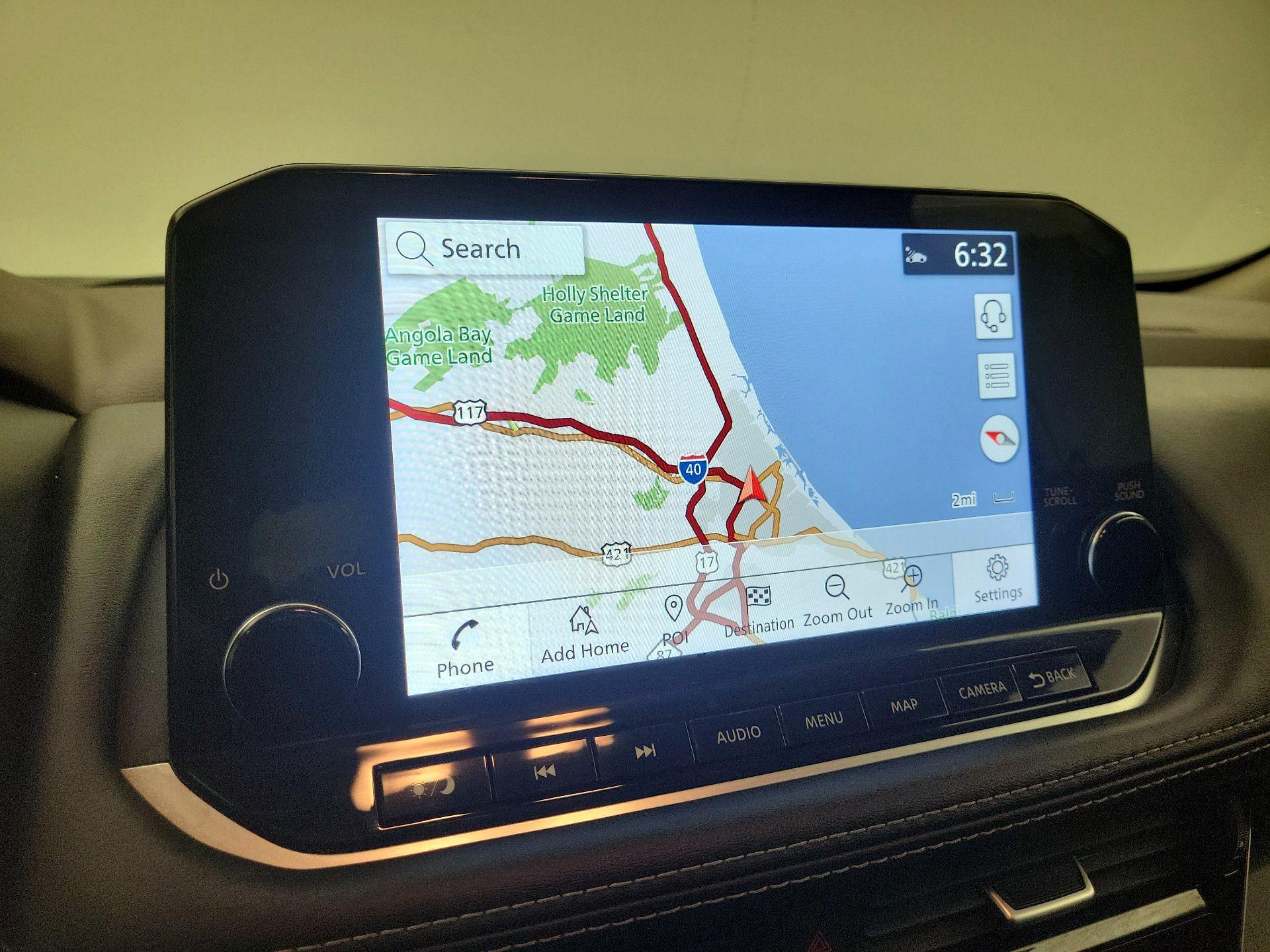 Thumbnail: 2023 Nissan Rogue - 14