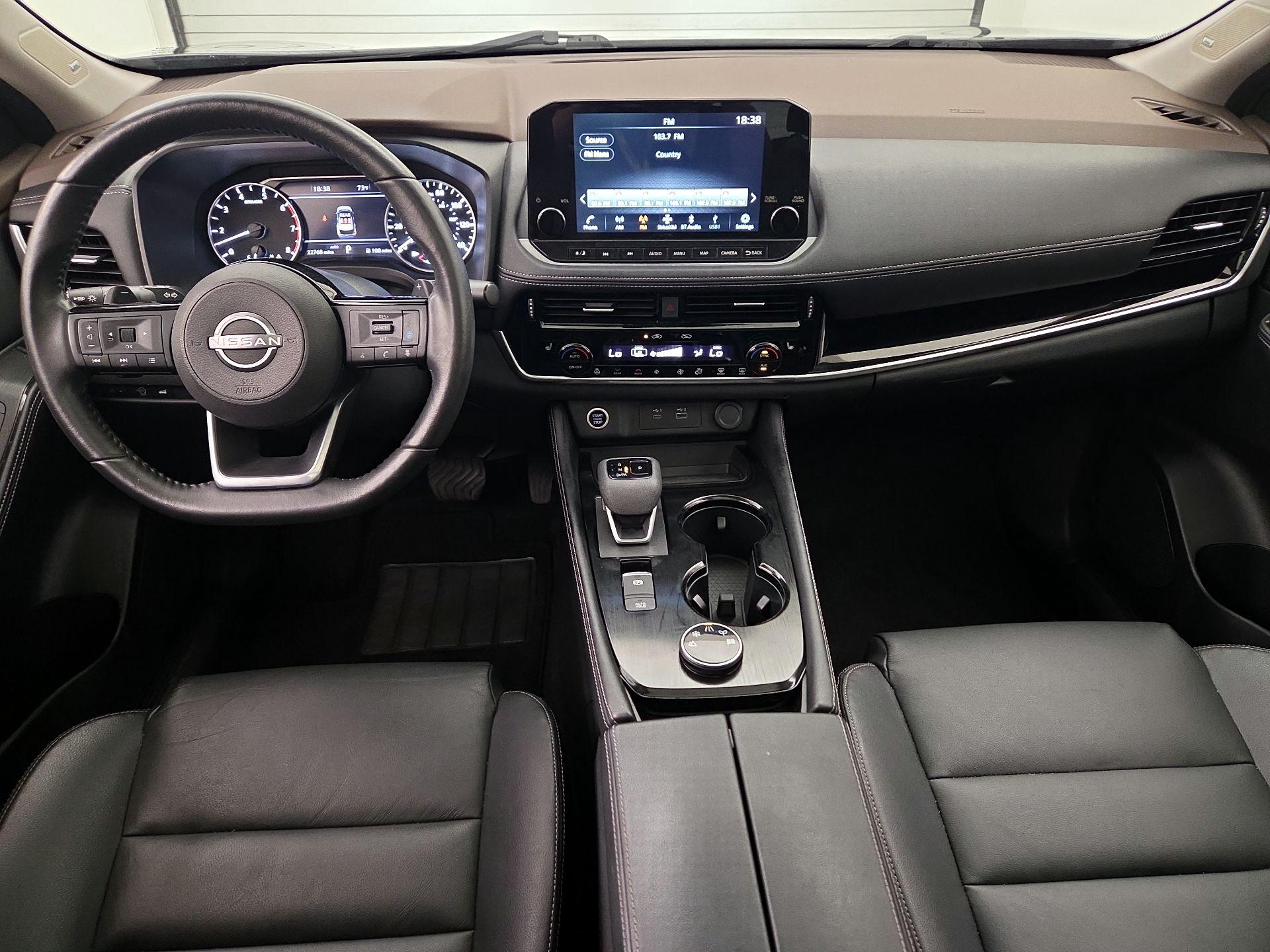 Thumbnail: 2023 Nissan Rogue - 9