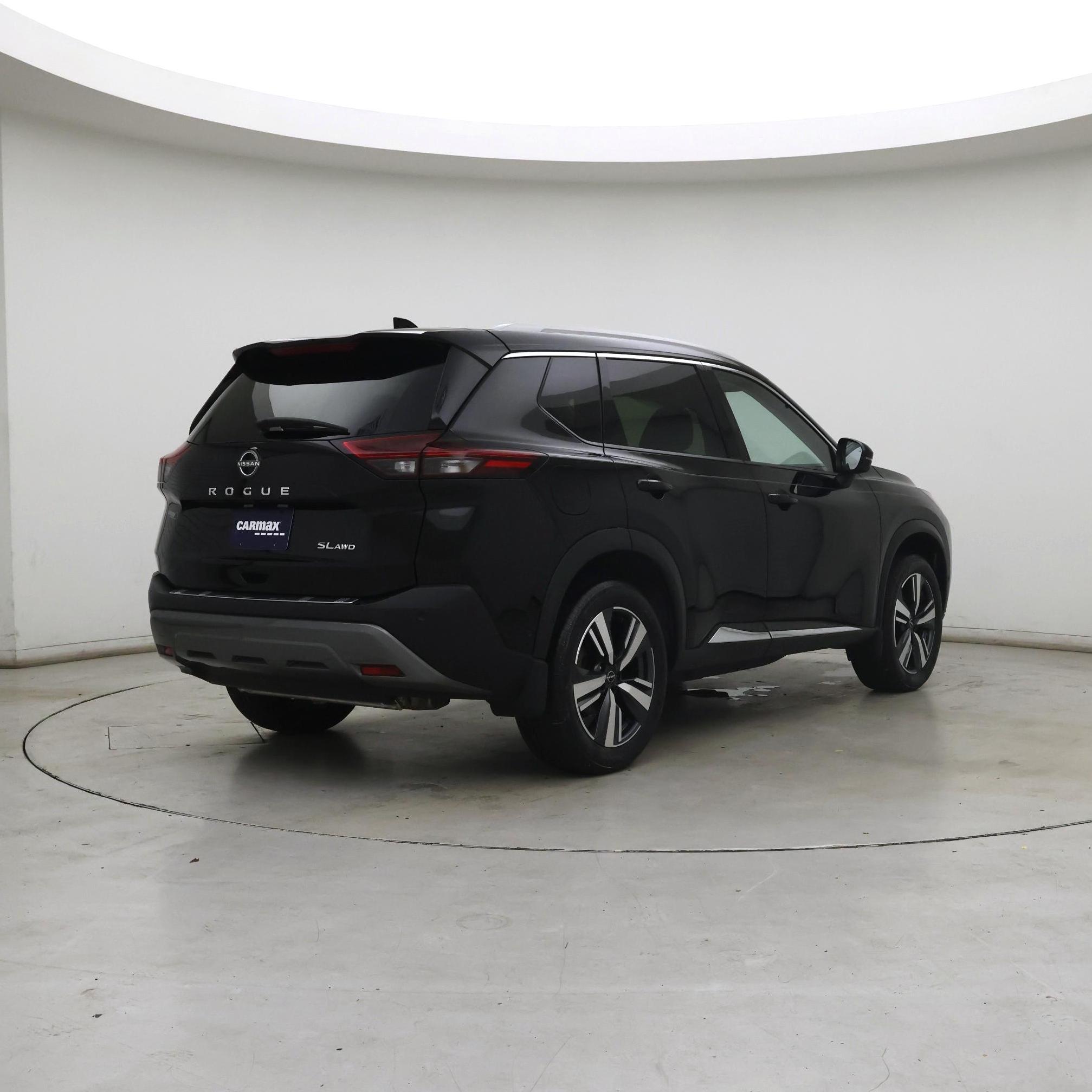 Thumbnail: 2023 Nissan Rogue - 8
