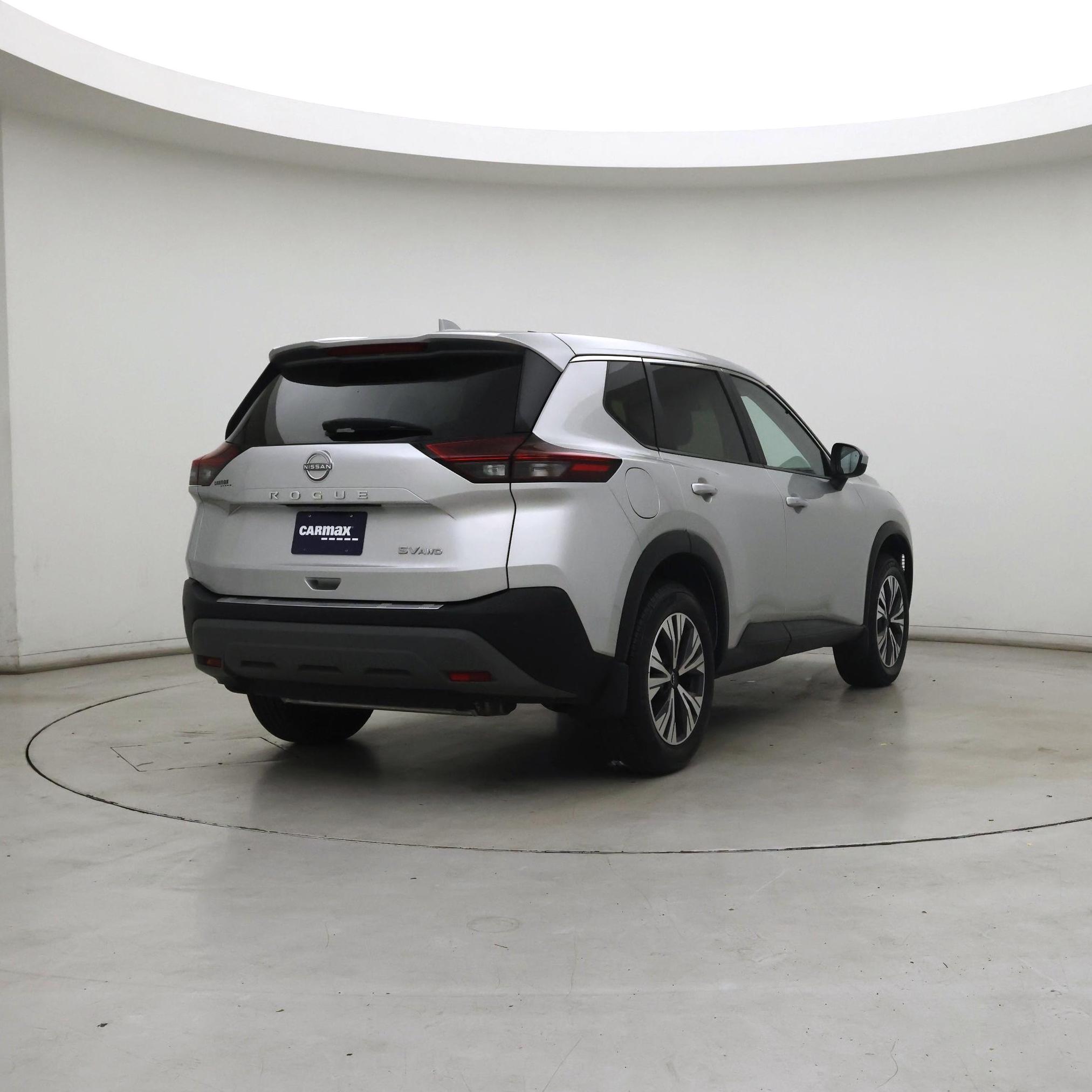 Thumbnail: 2023 Nissan Rogue - 8