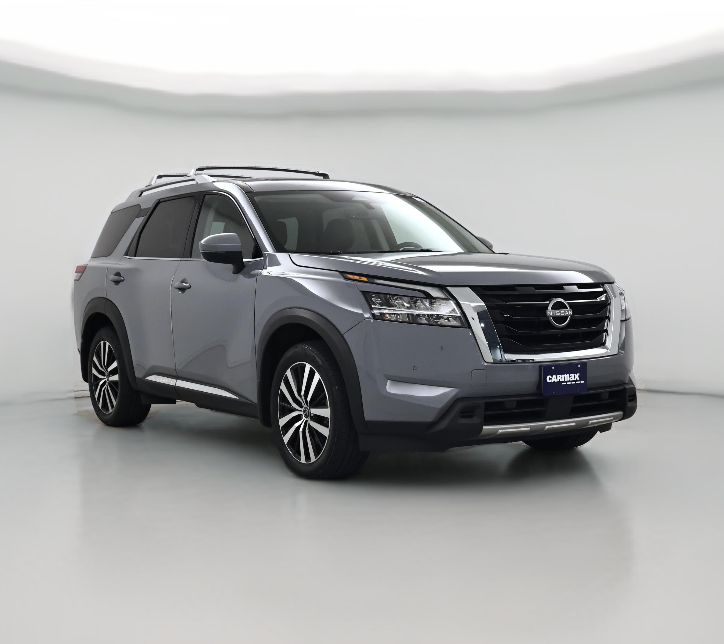 Thumbnail: 2023 Nissan Pathfinder - 1