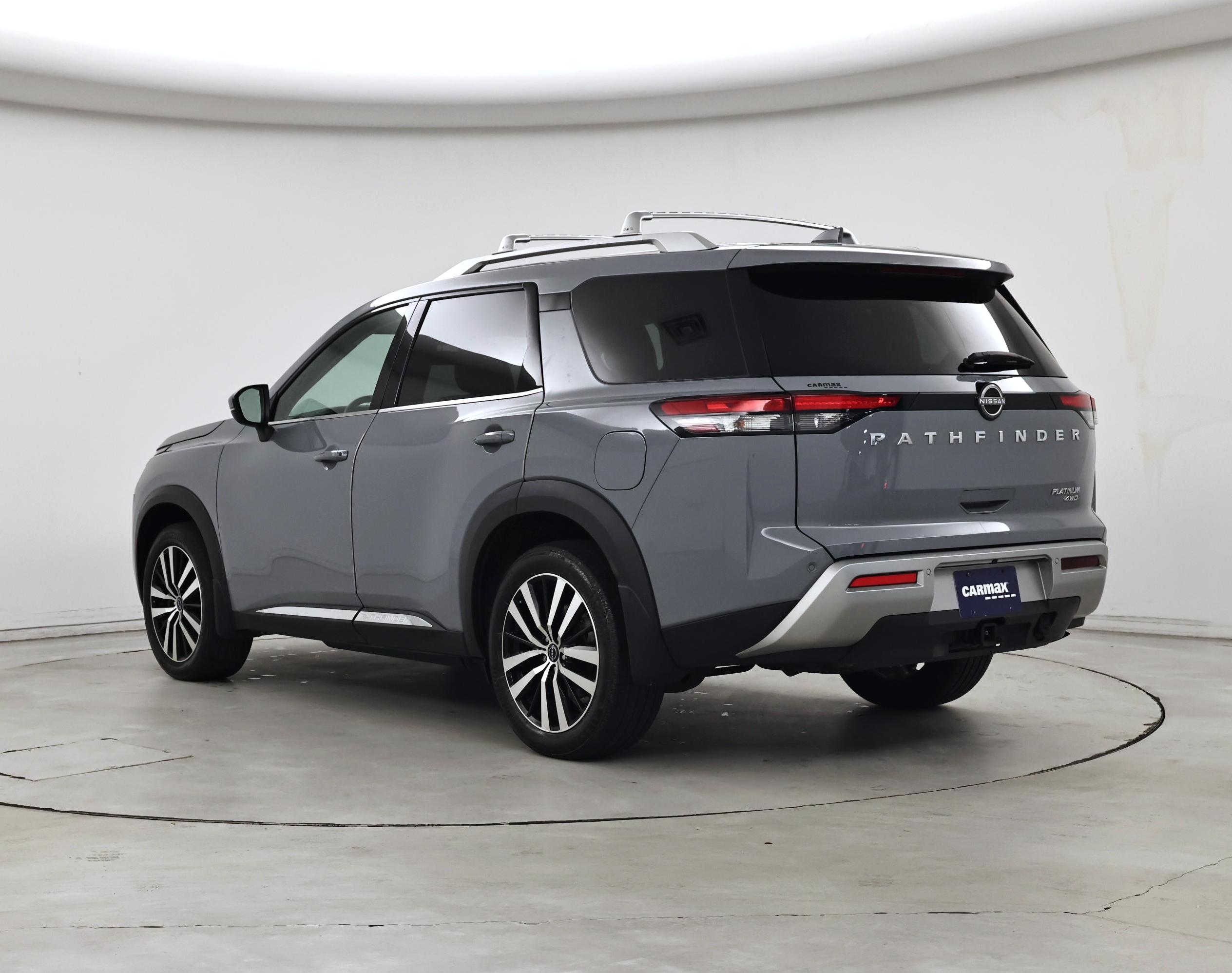Thumbnail: 2023 Nissan Pathfinder - 2