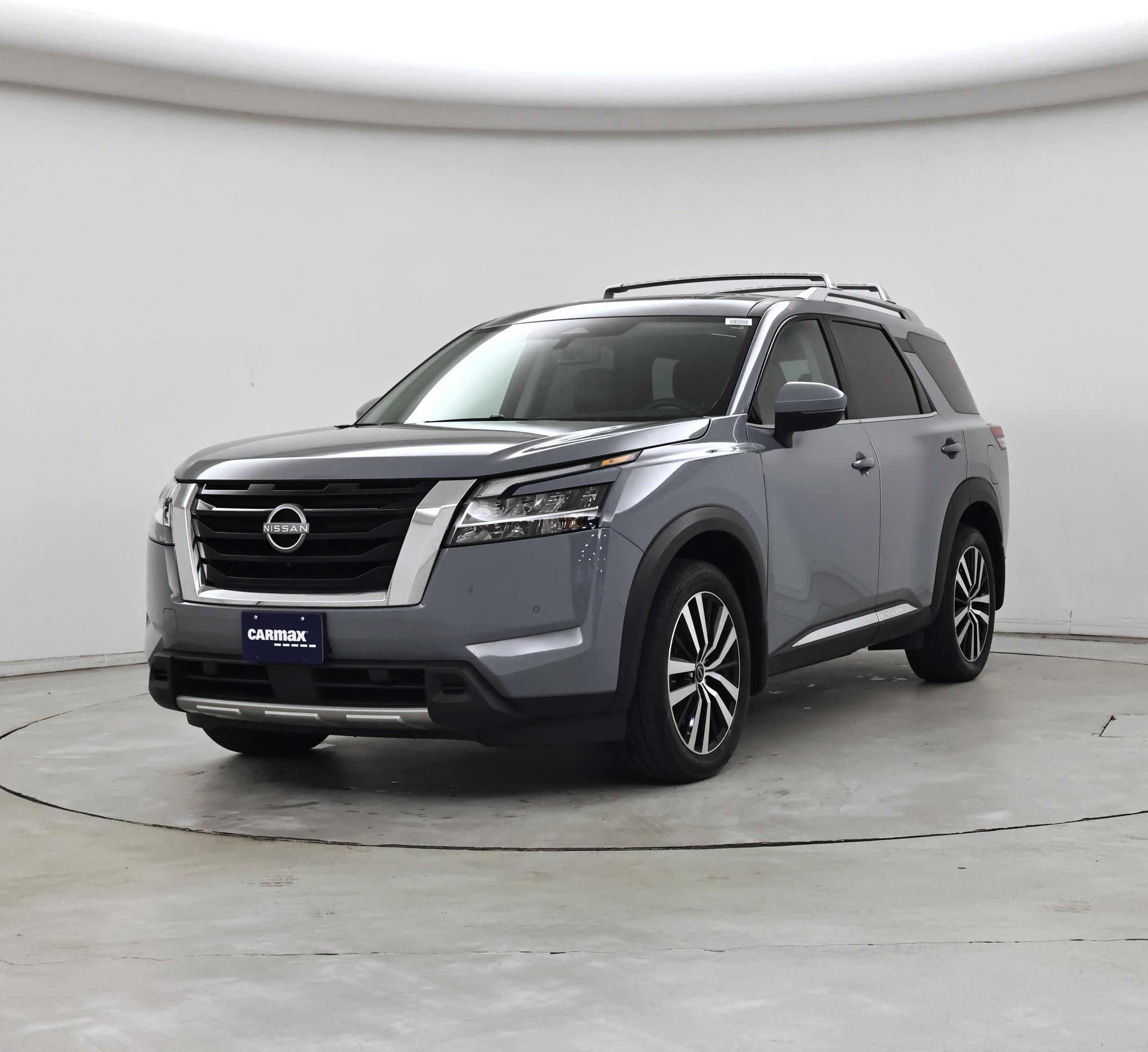 Thumbnail: 2023 Nissan Pathfinder - 4