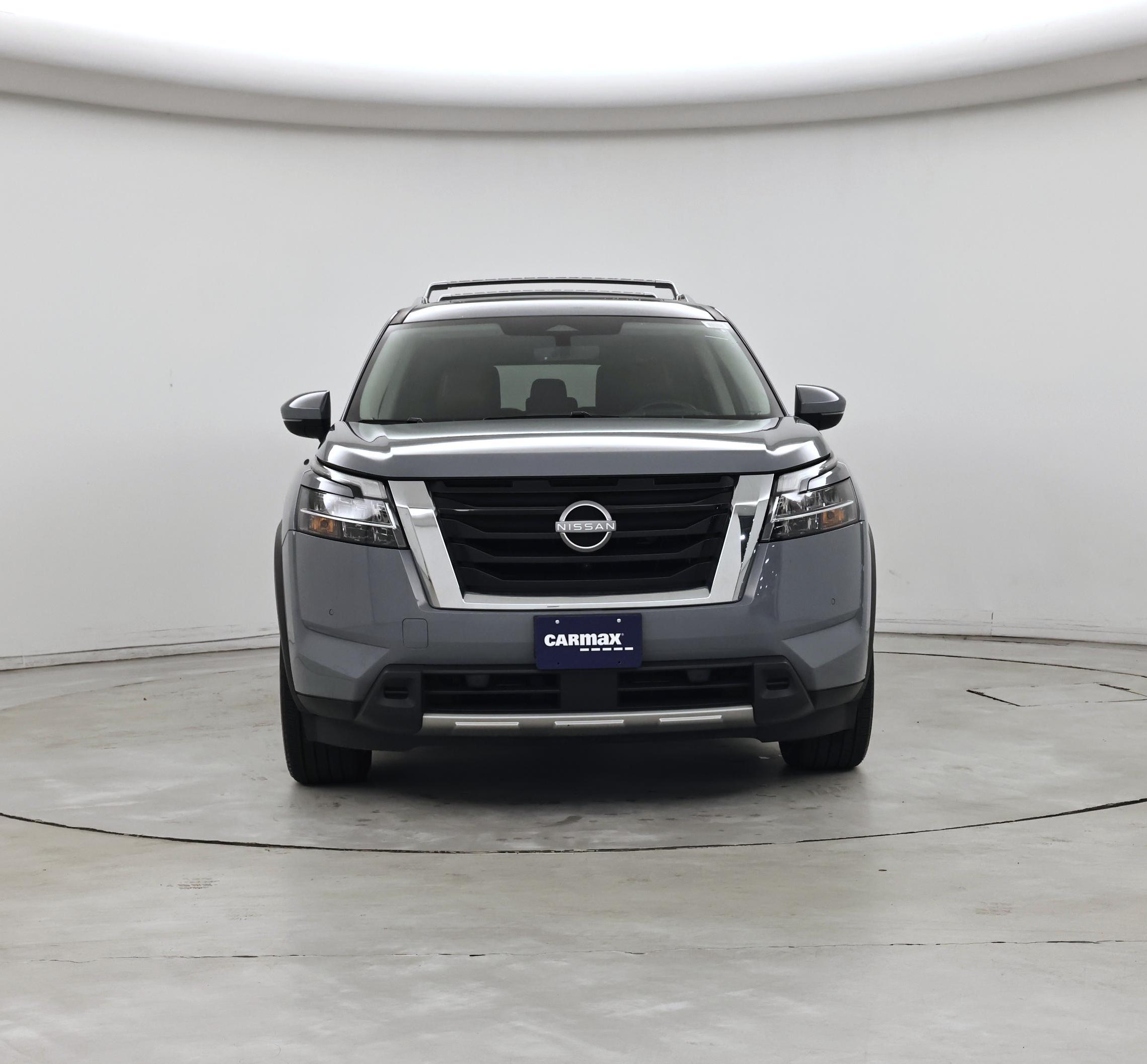 Thumbnail: 2023 Nissan Pathfinder - 5