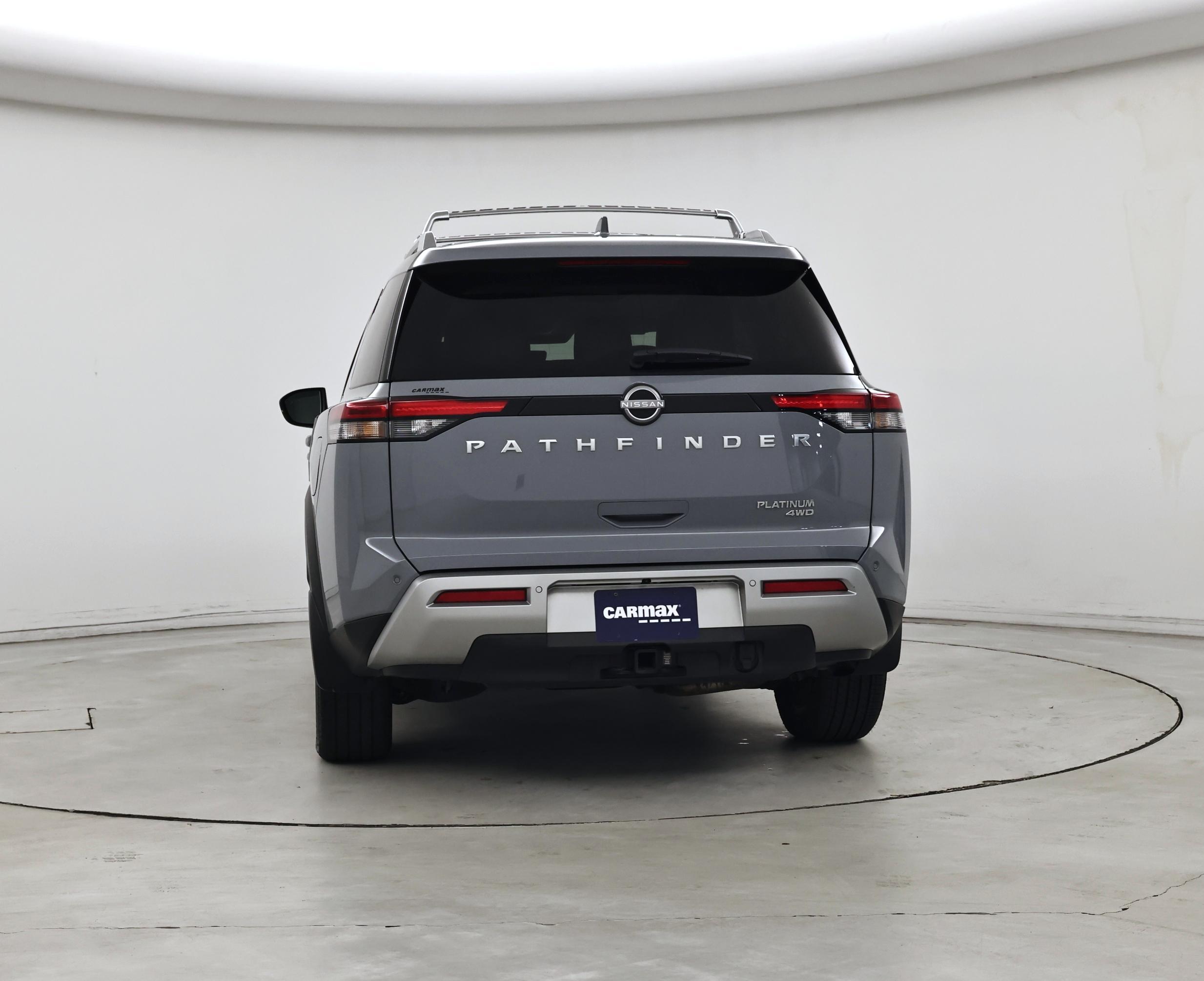Thumbnail: 2023 Nissan Pathfinder - 6
