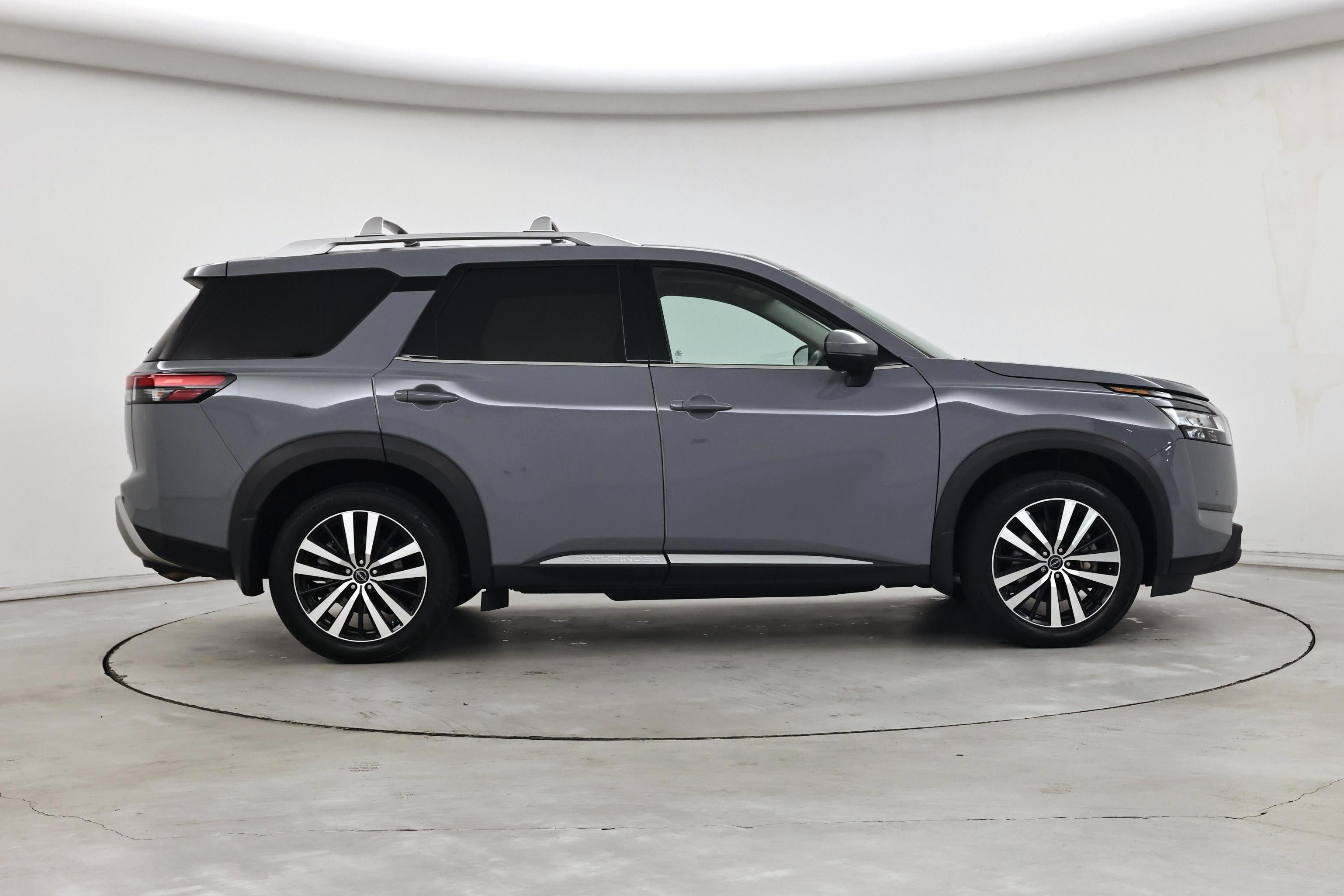 Thumbnail: 2023 Nissan Pathfinder - 7