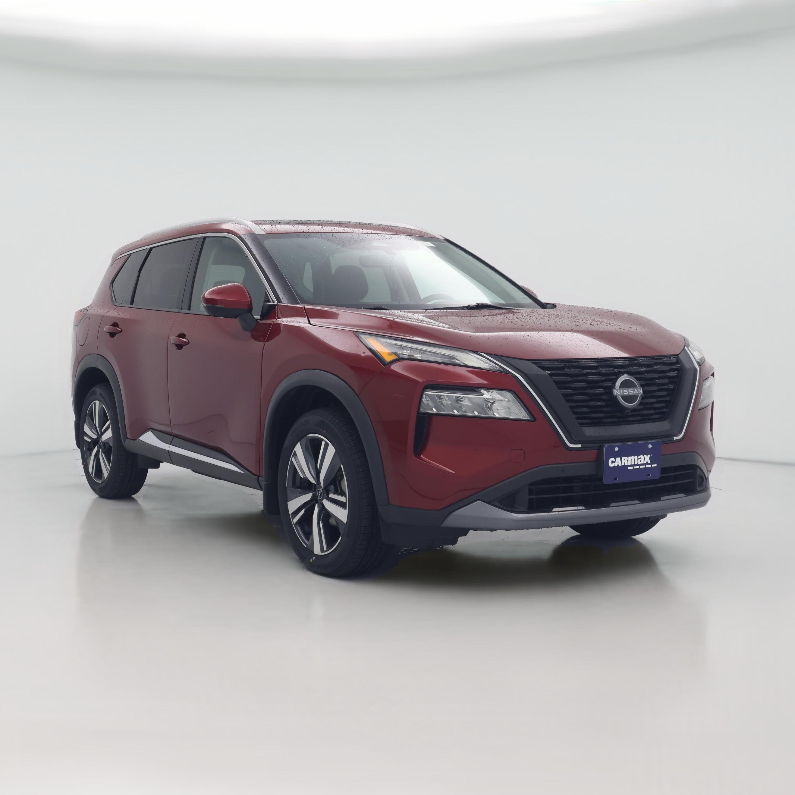 Thumbnail: 2023 Nissan Rogue - 1