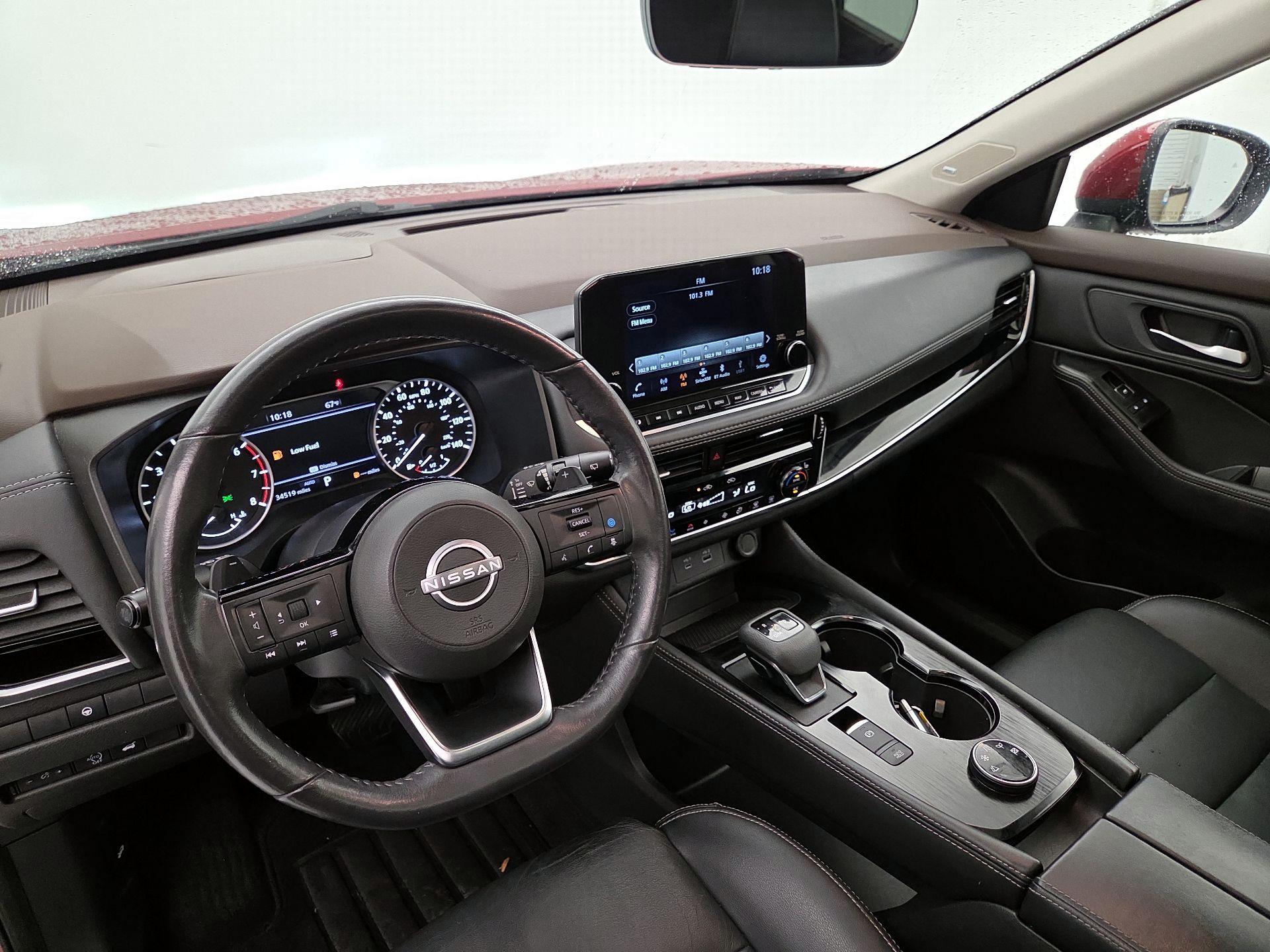 Thumbnail: 2023 Nissan Rogue - 9