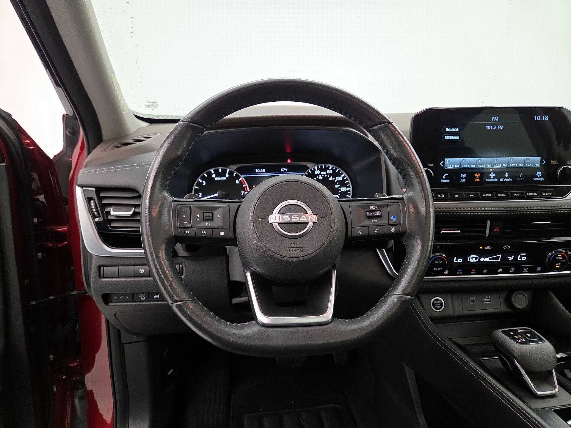 Thumbnail: 2023 Nissan Rogue - 10