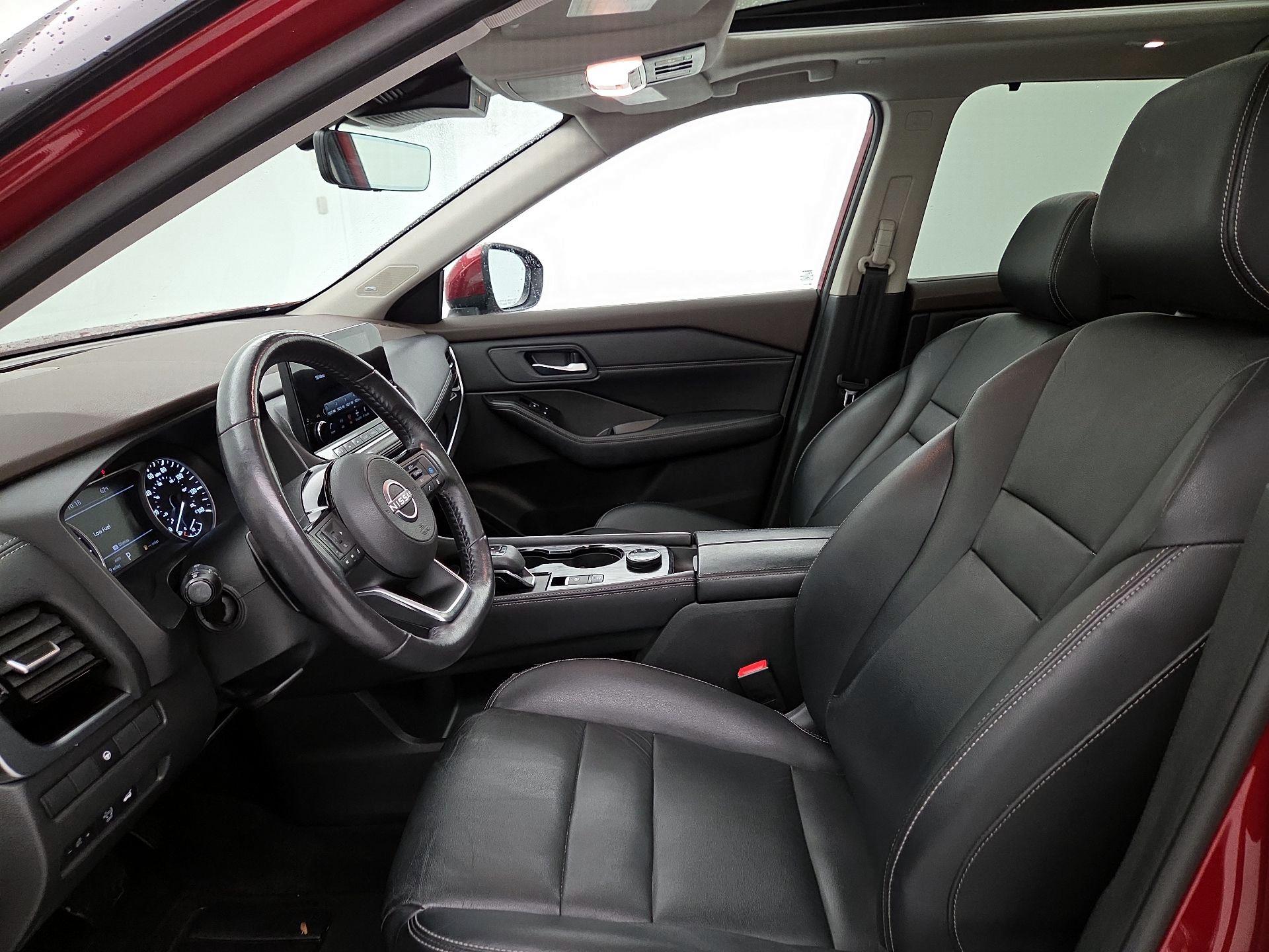 Thumbnail: 2023 Nissan Rogue - 11