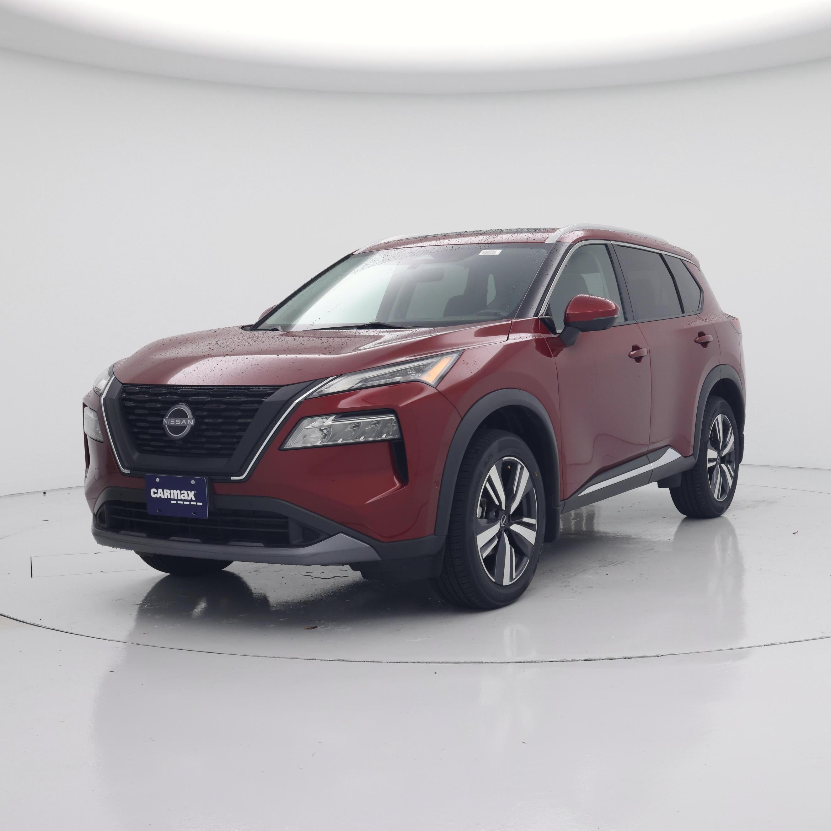 Thumbnail: 2023 Nissan Rogue - 4